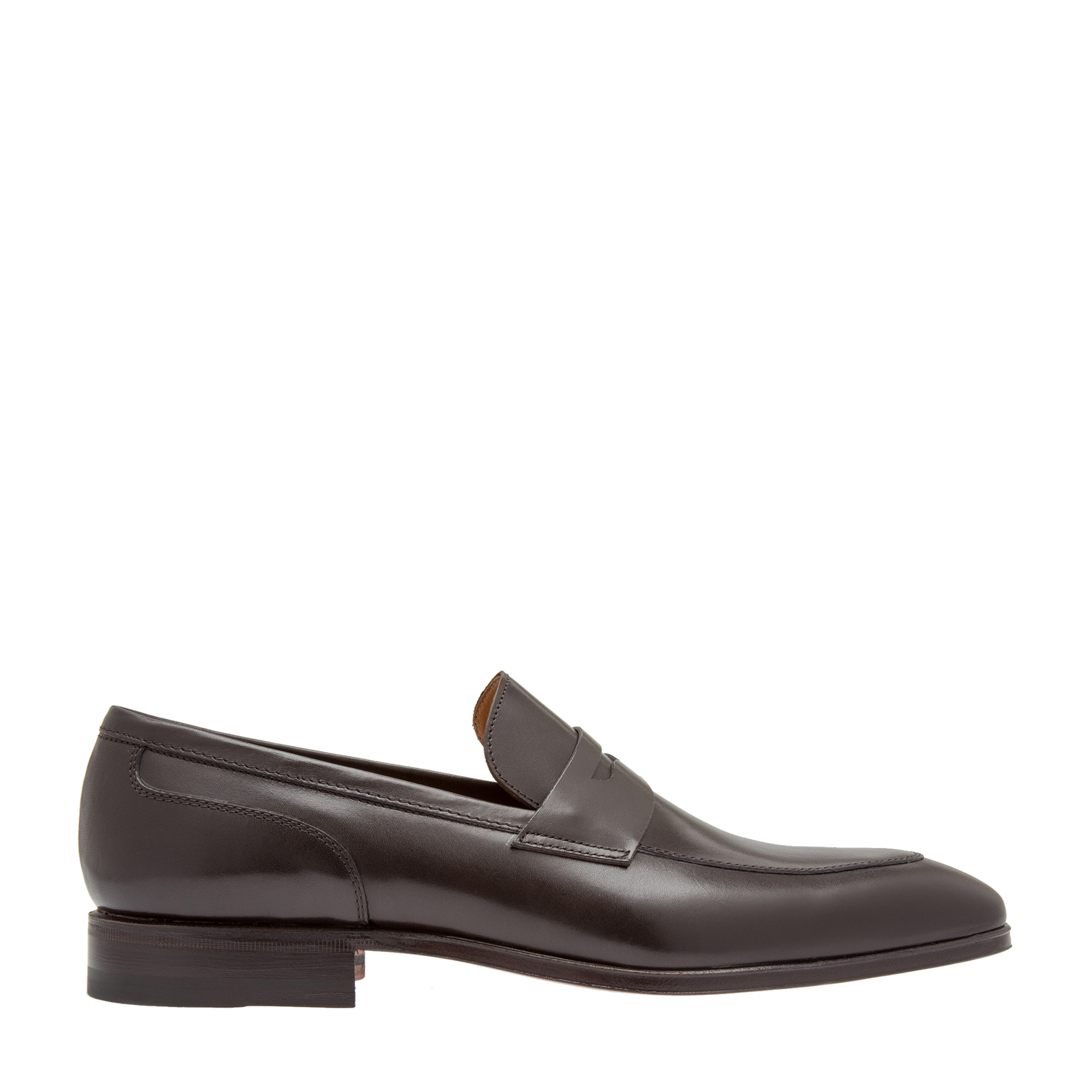 Pisa leather loafers