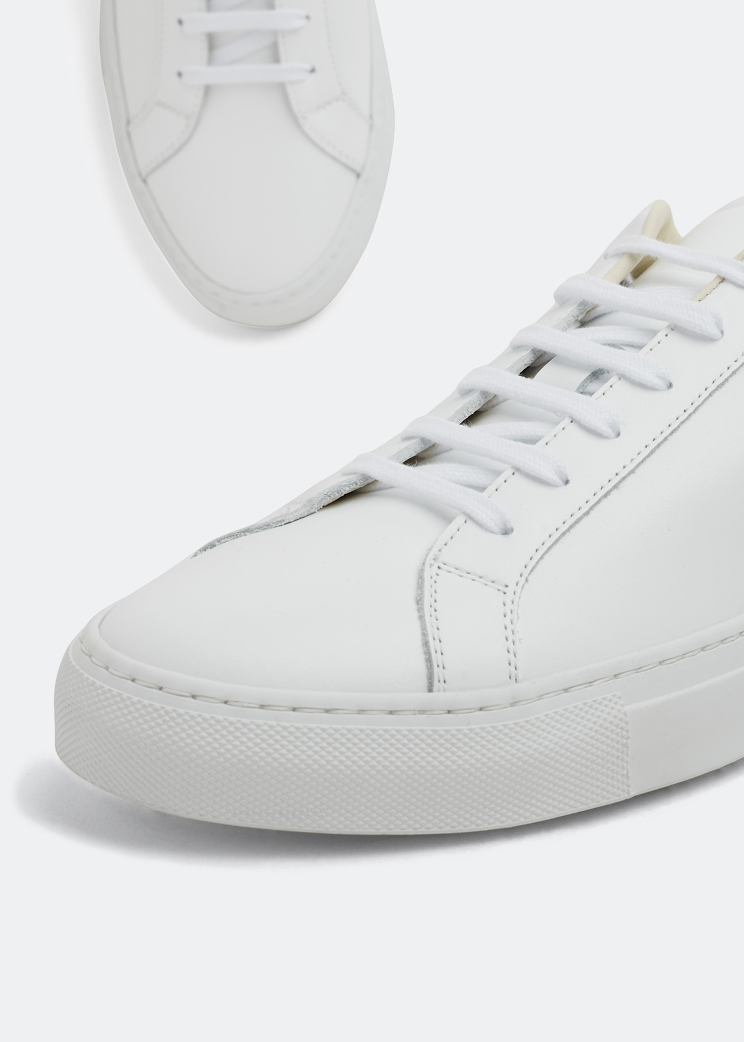 

Retro sneakers, White