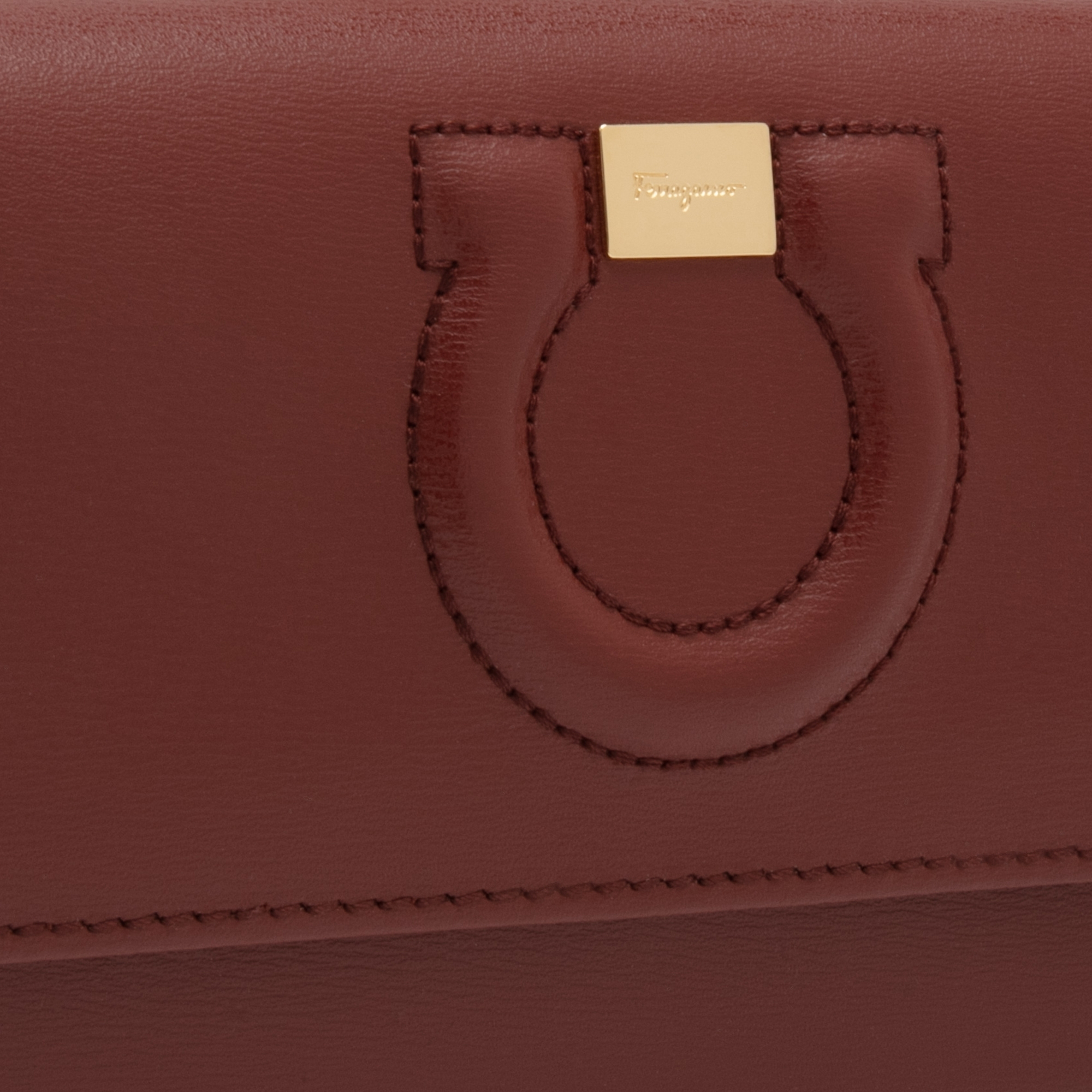 

Long wallet, Orange