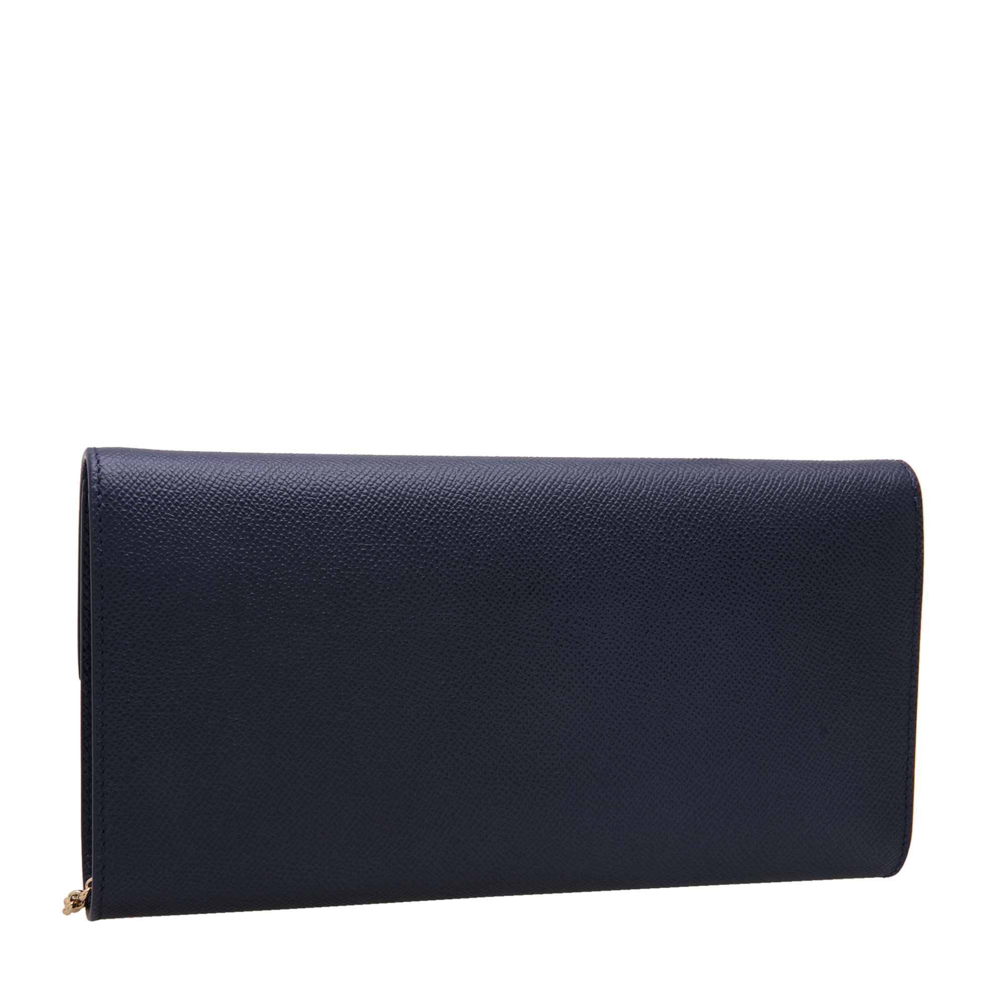 

Mini Gancini bag, Blue