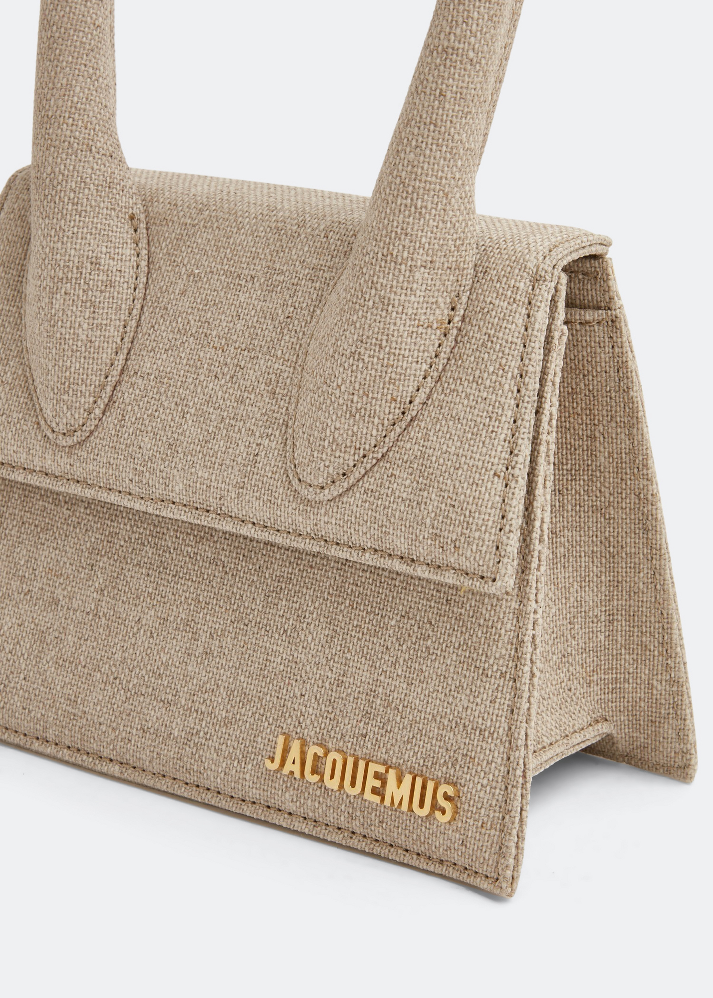 

Le Chiquito Moyen bag, Beige