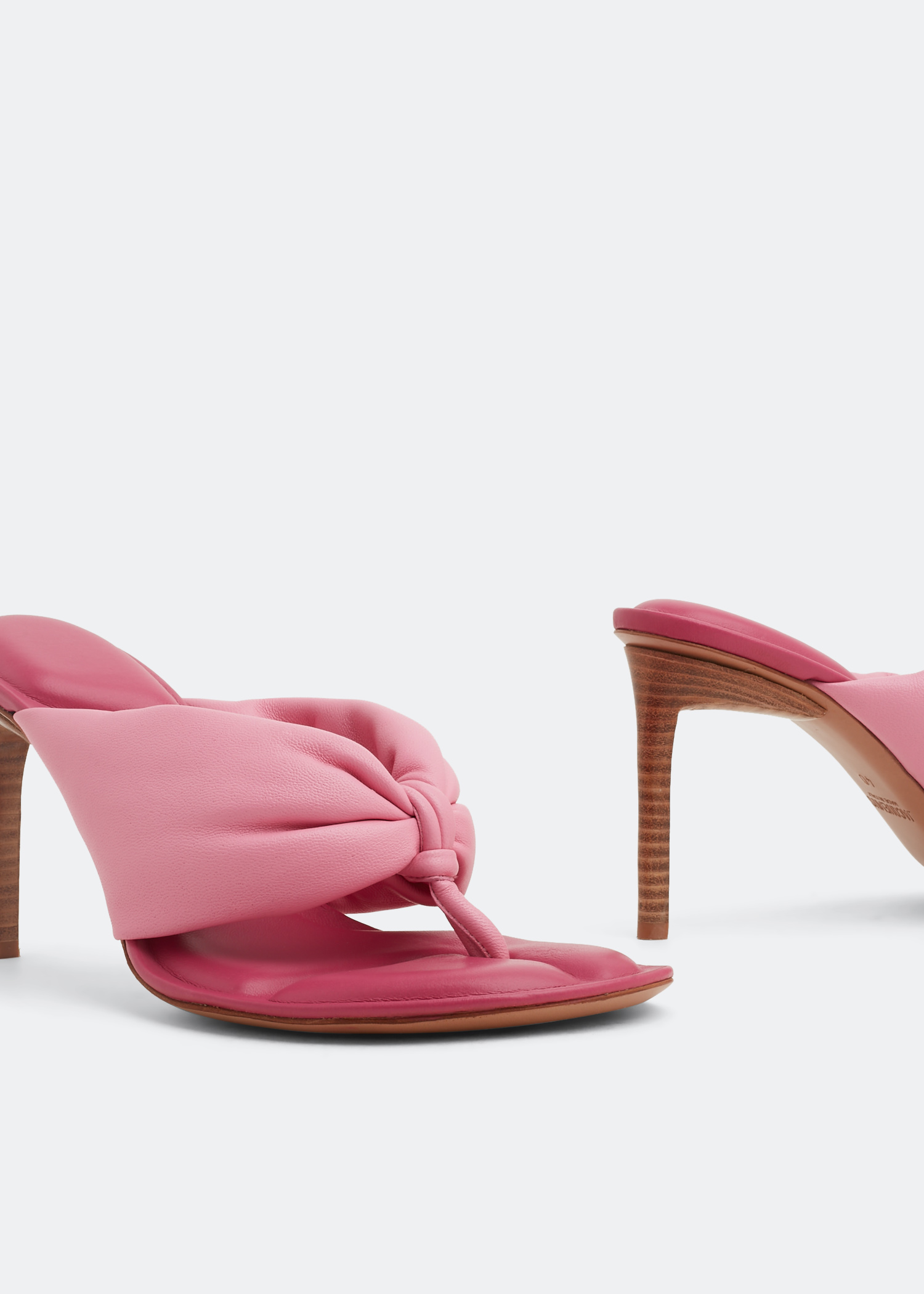

Les Nocio sandals, Pink