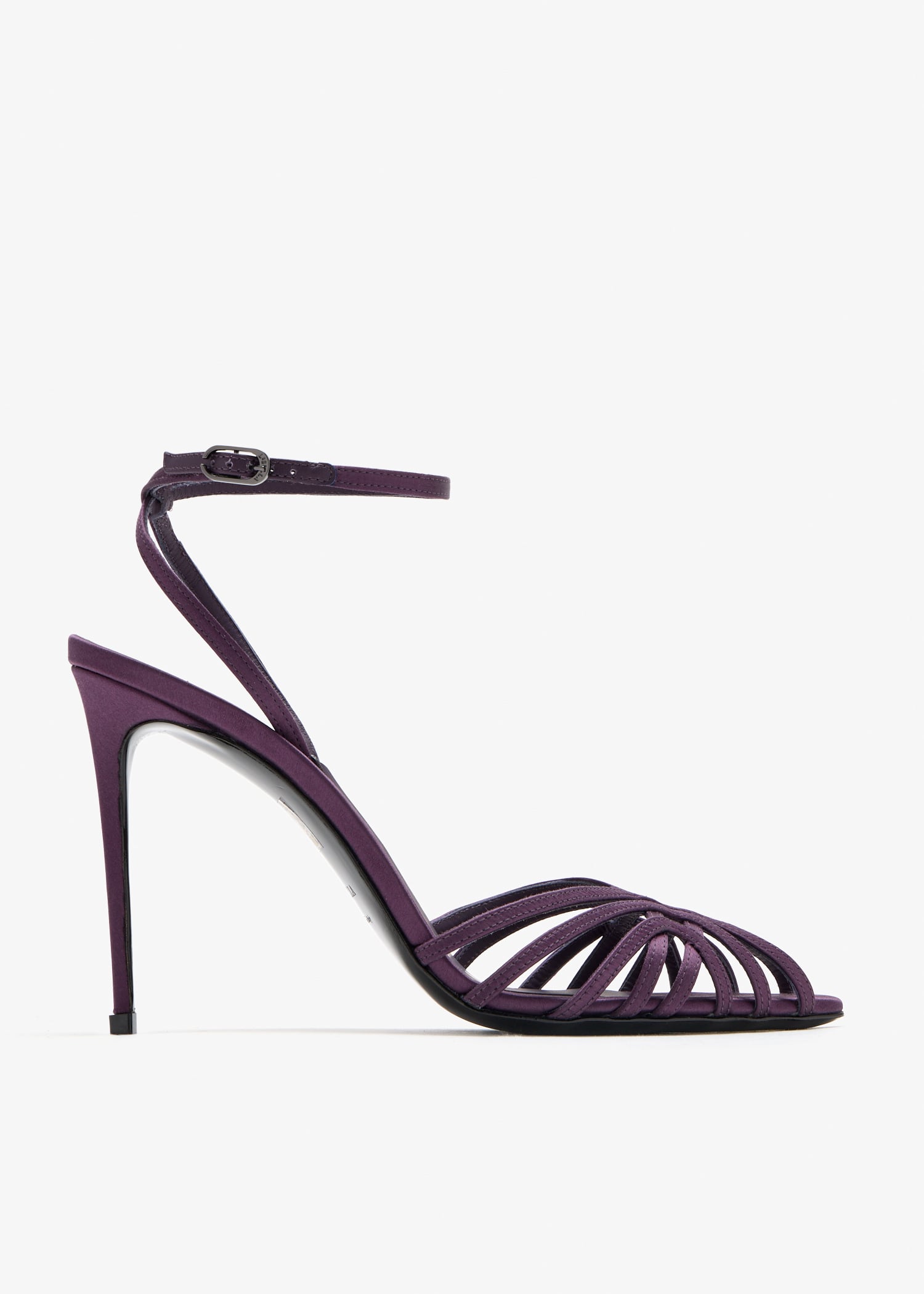 

Embrace sandals, Purple