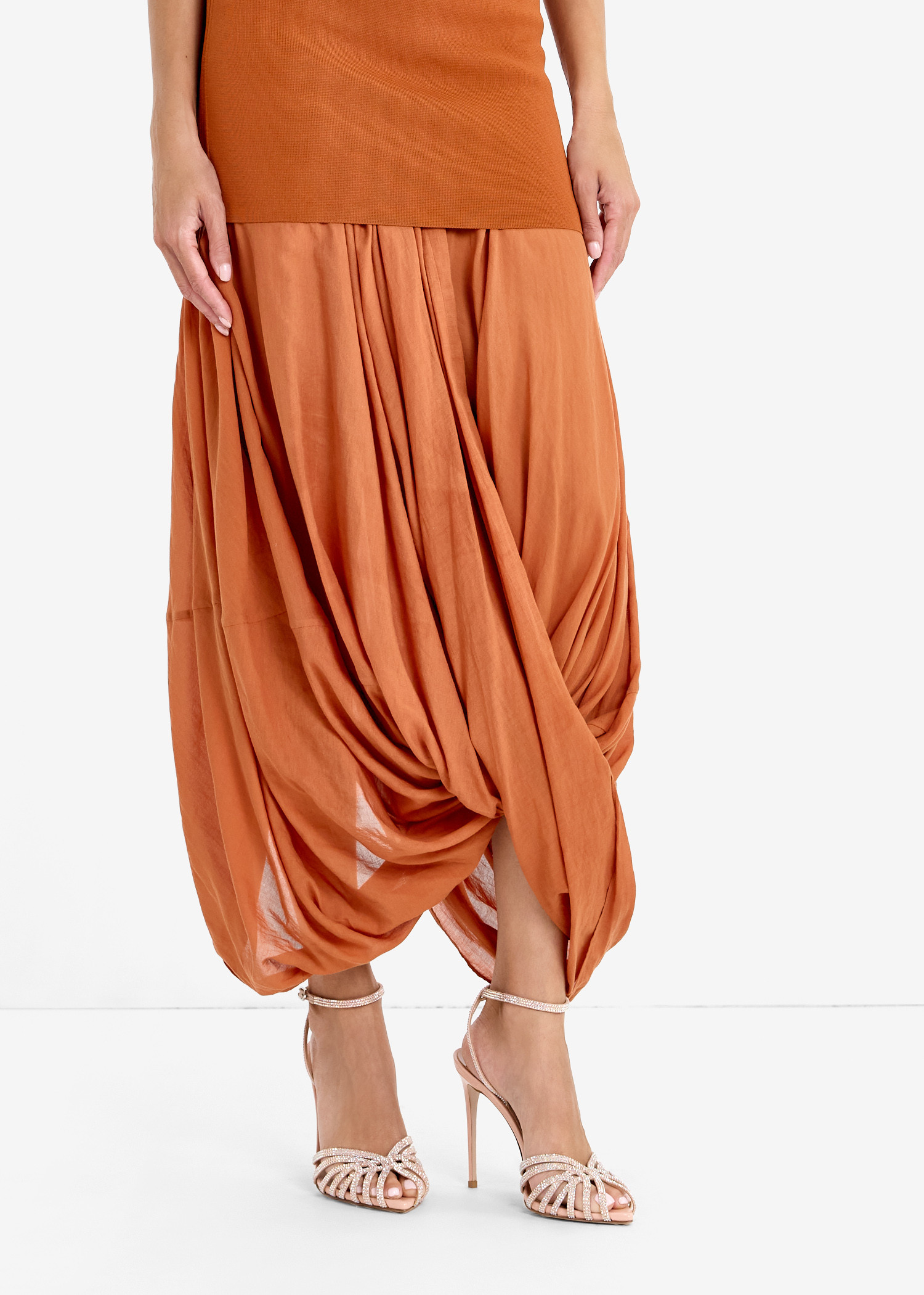 

Divina sandals, Beige