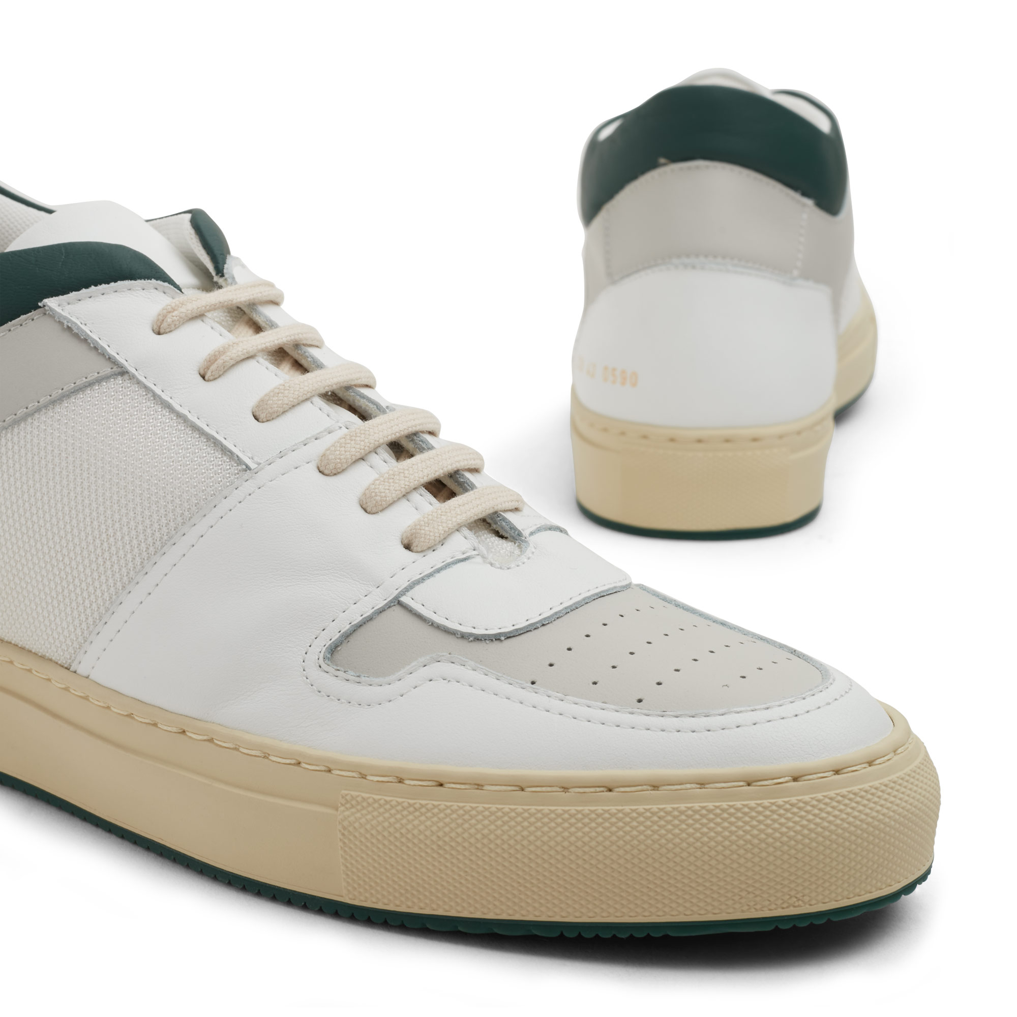 

Bball Low Decades sneakers, White