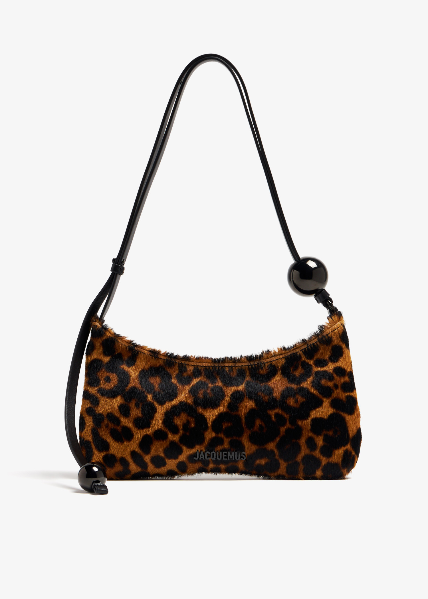 

Le Bisou Perle bag, Animal print