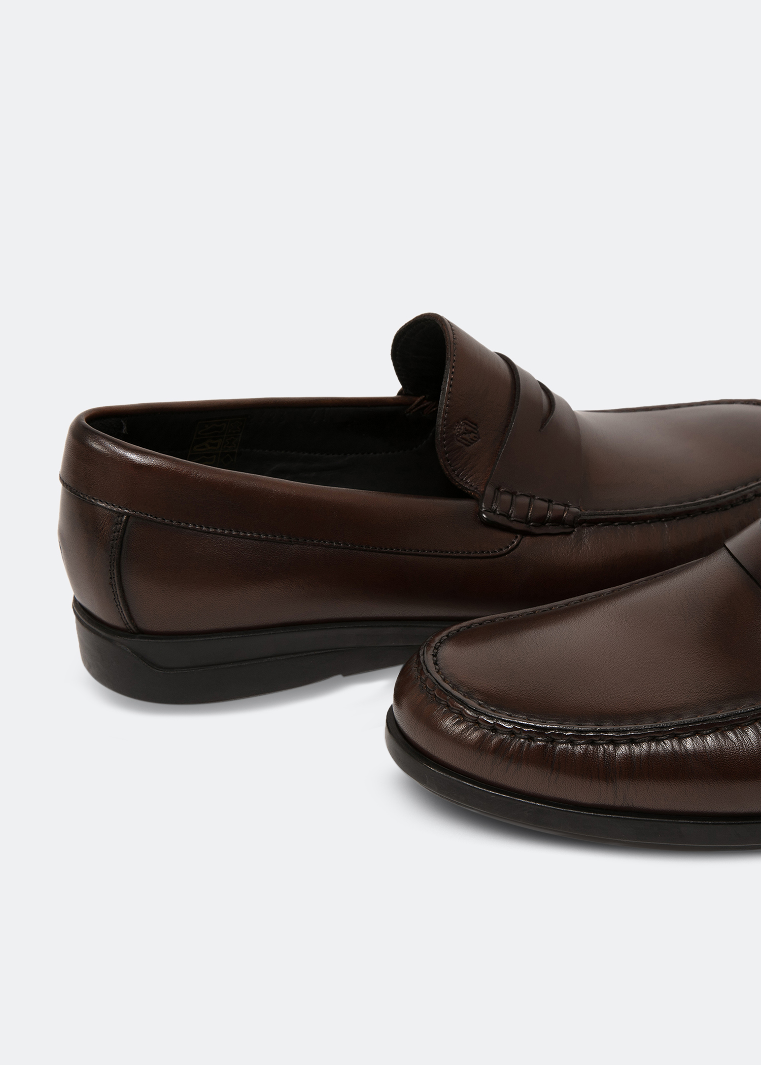 

Victor XC loafers, Brown