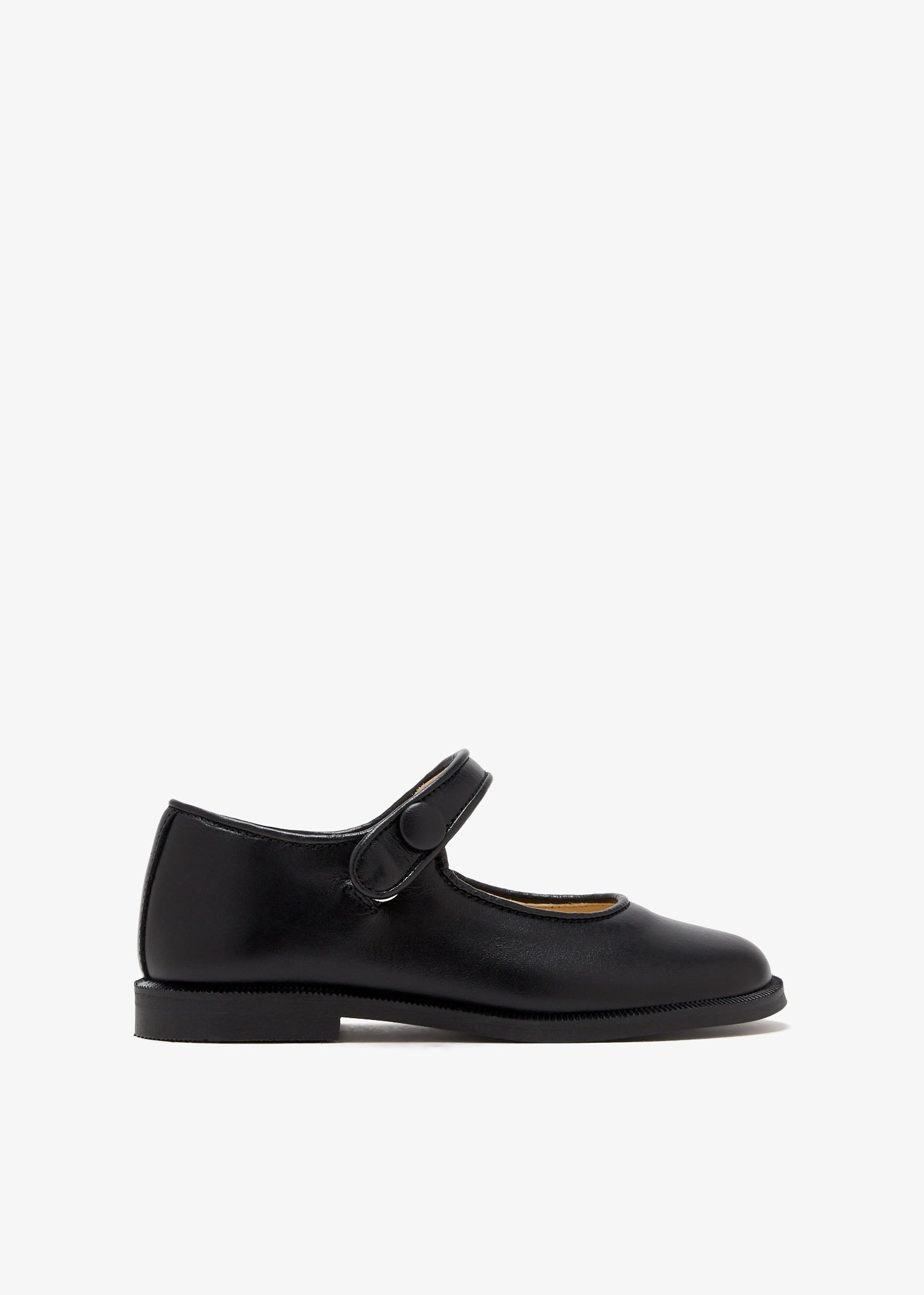 

Back-To-School ballerinas, Black