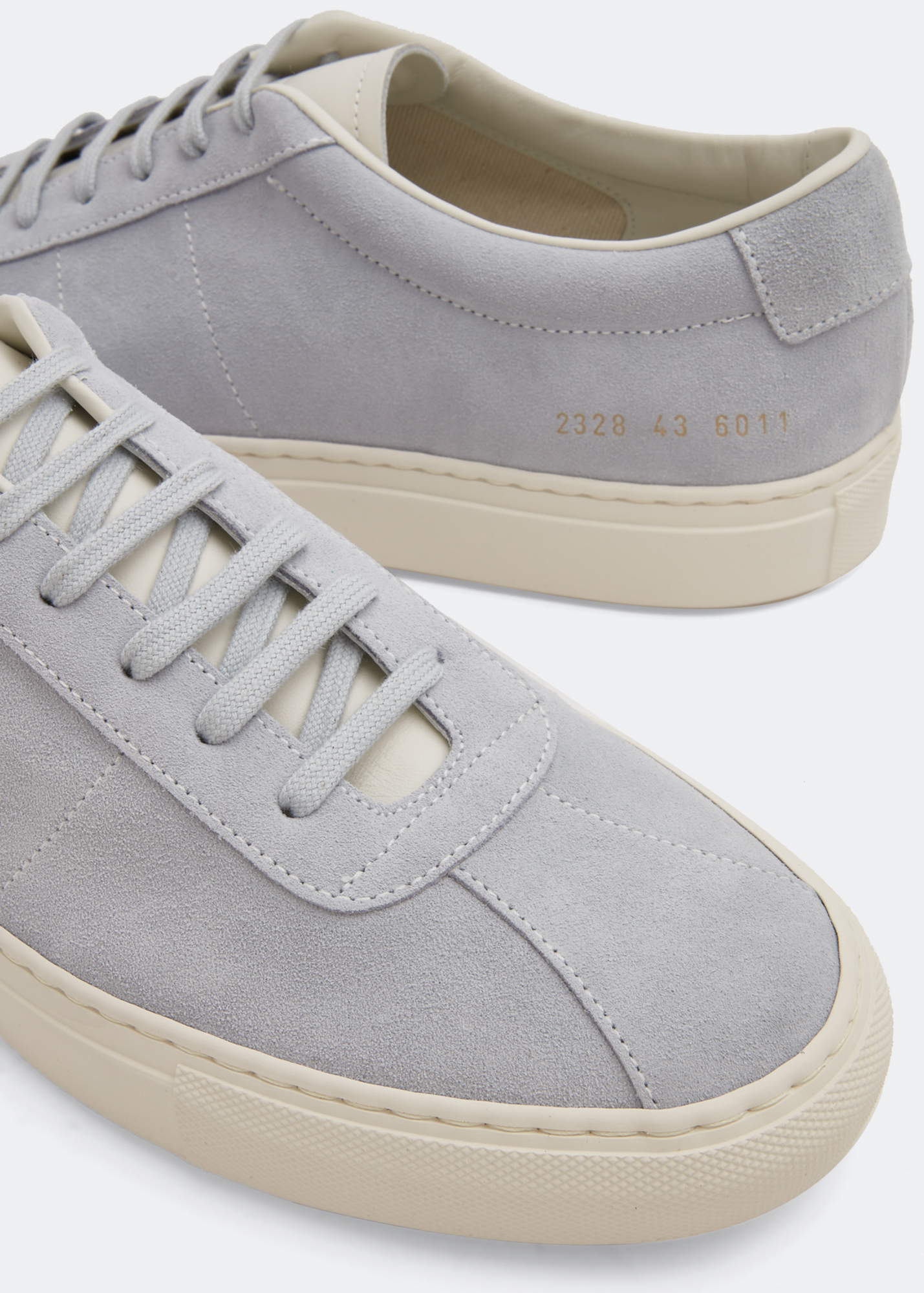 

Summer Edition suede sneakers, Blue
