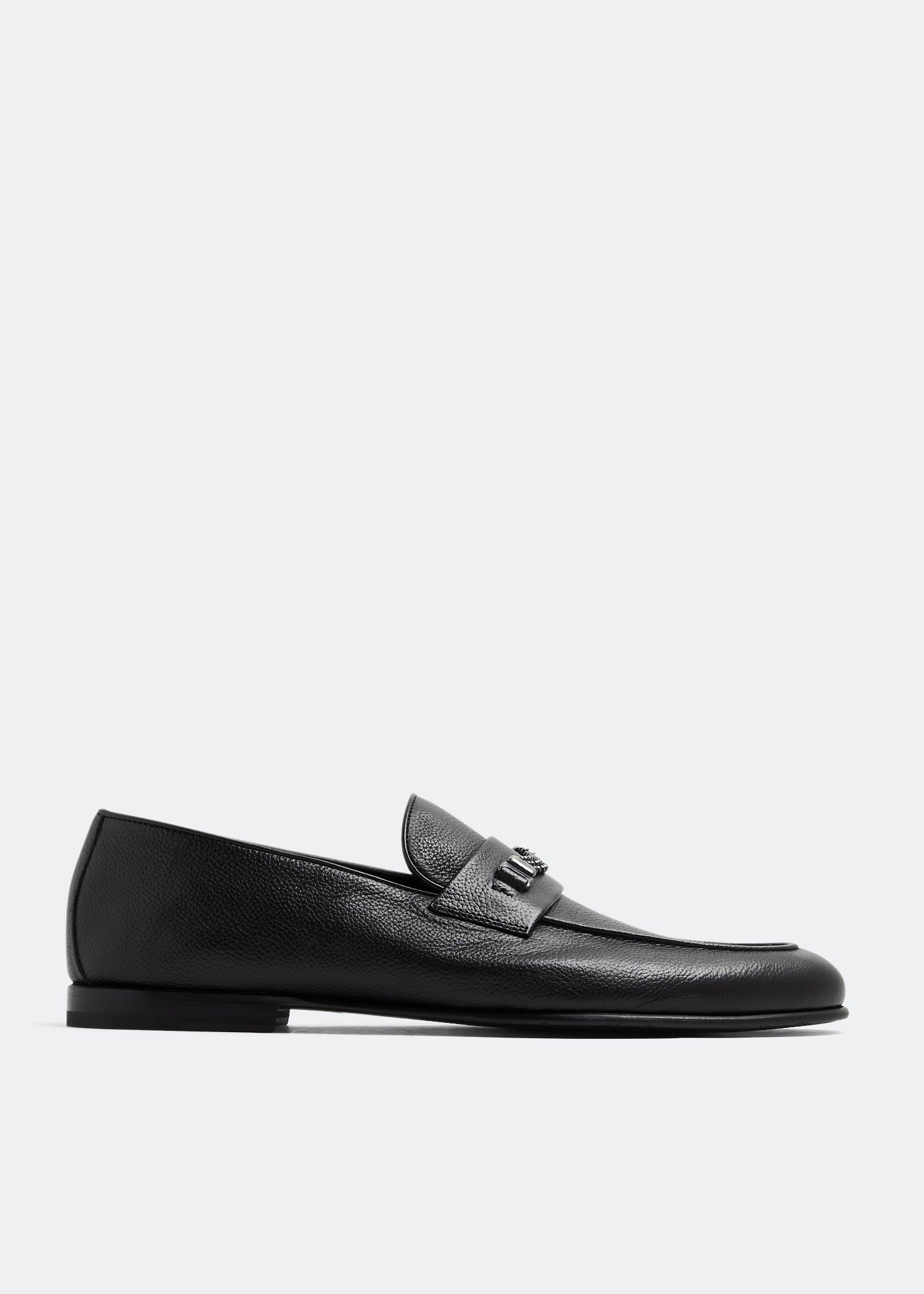 

Rixon loafers, Black