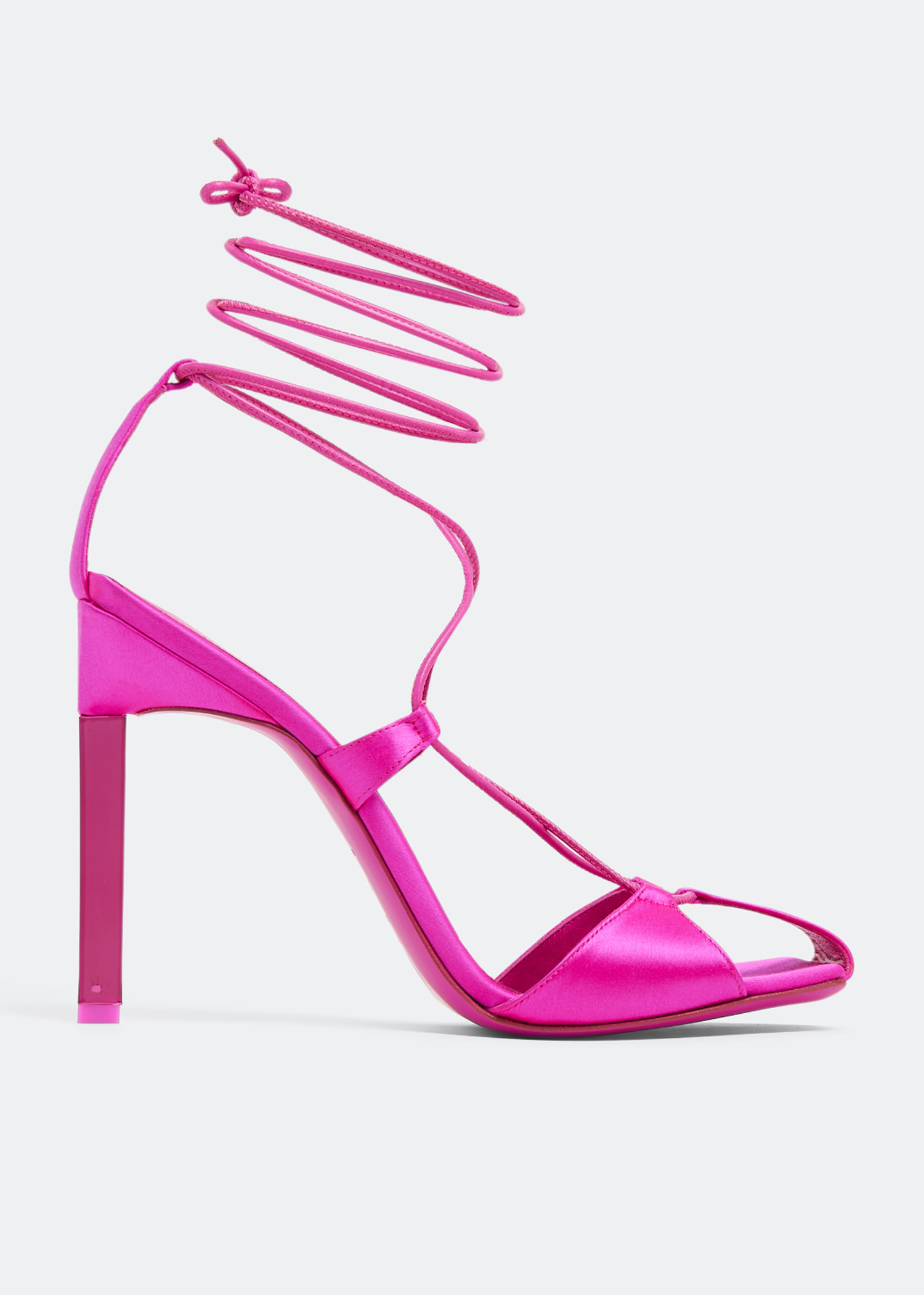 

Adele sandals, Pink