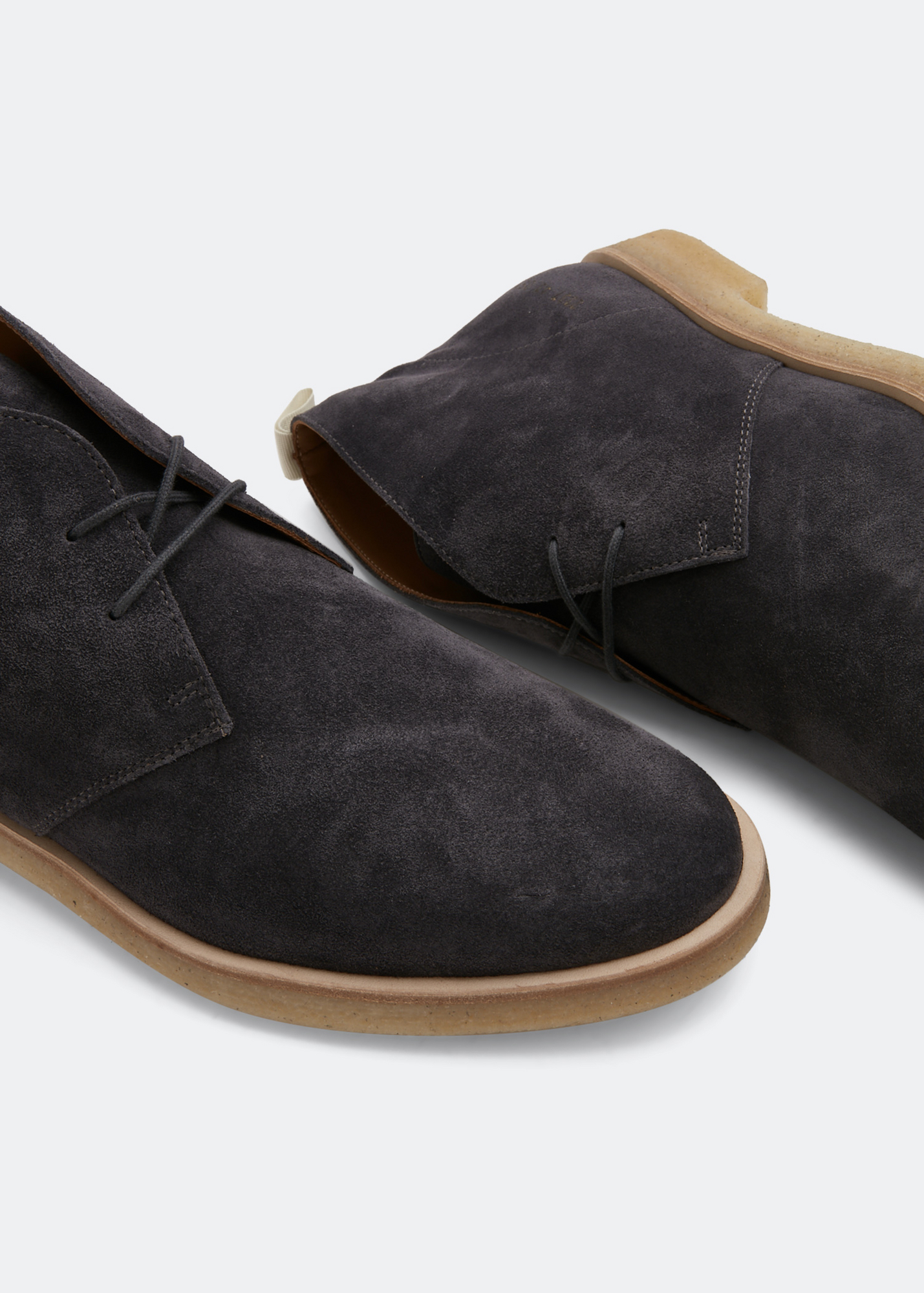 

Chukka boots, Black