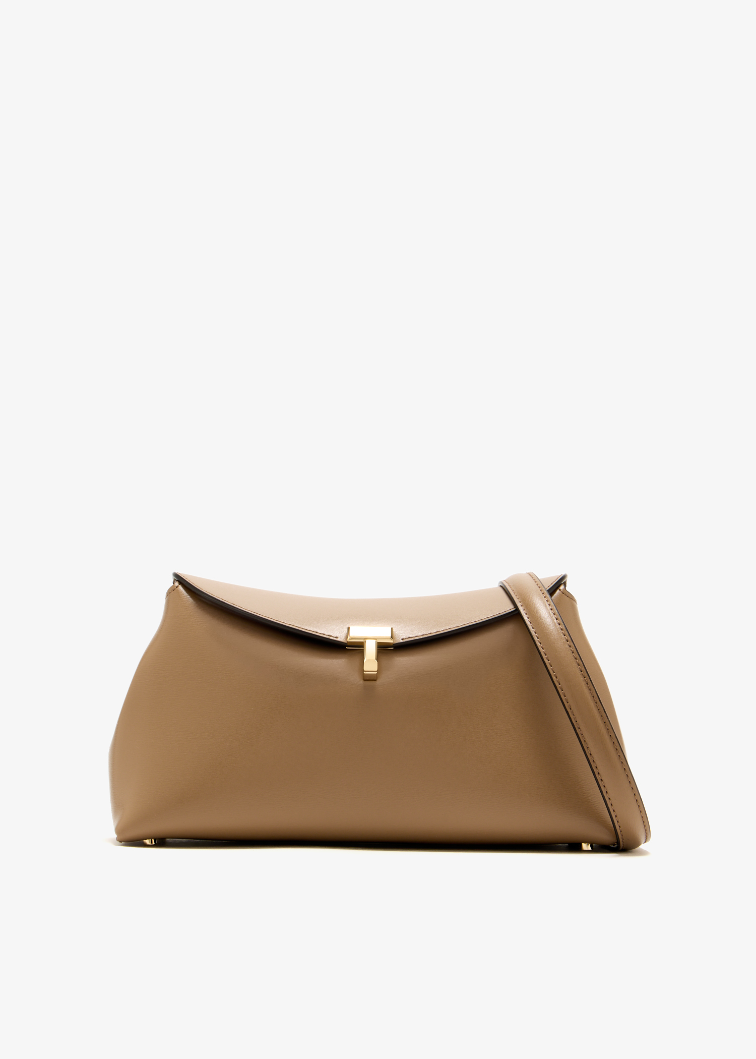 

T-Lock clutch, Brown