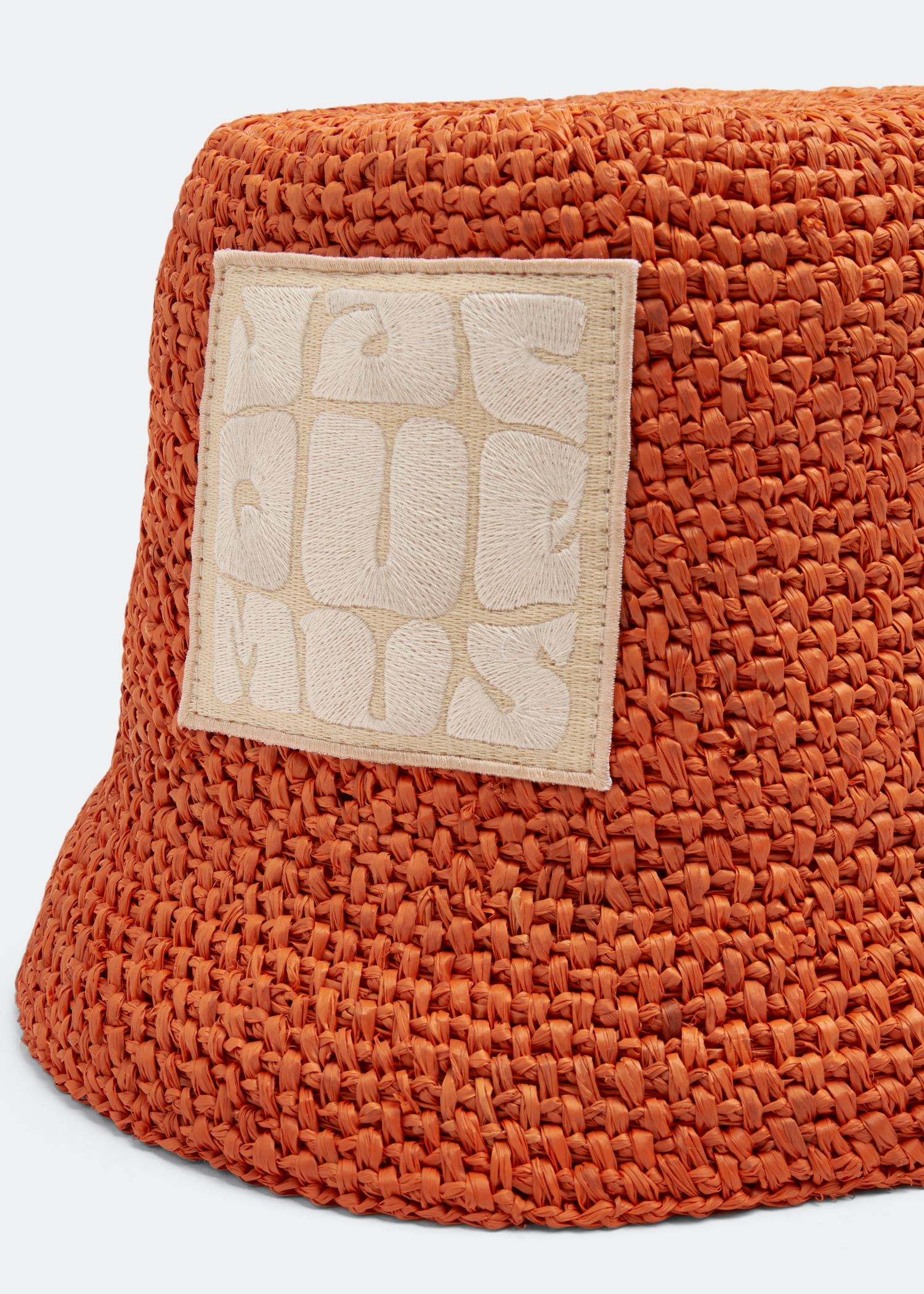 

Le Bob Ficiu hat, Orange
