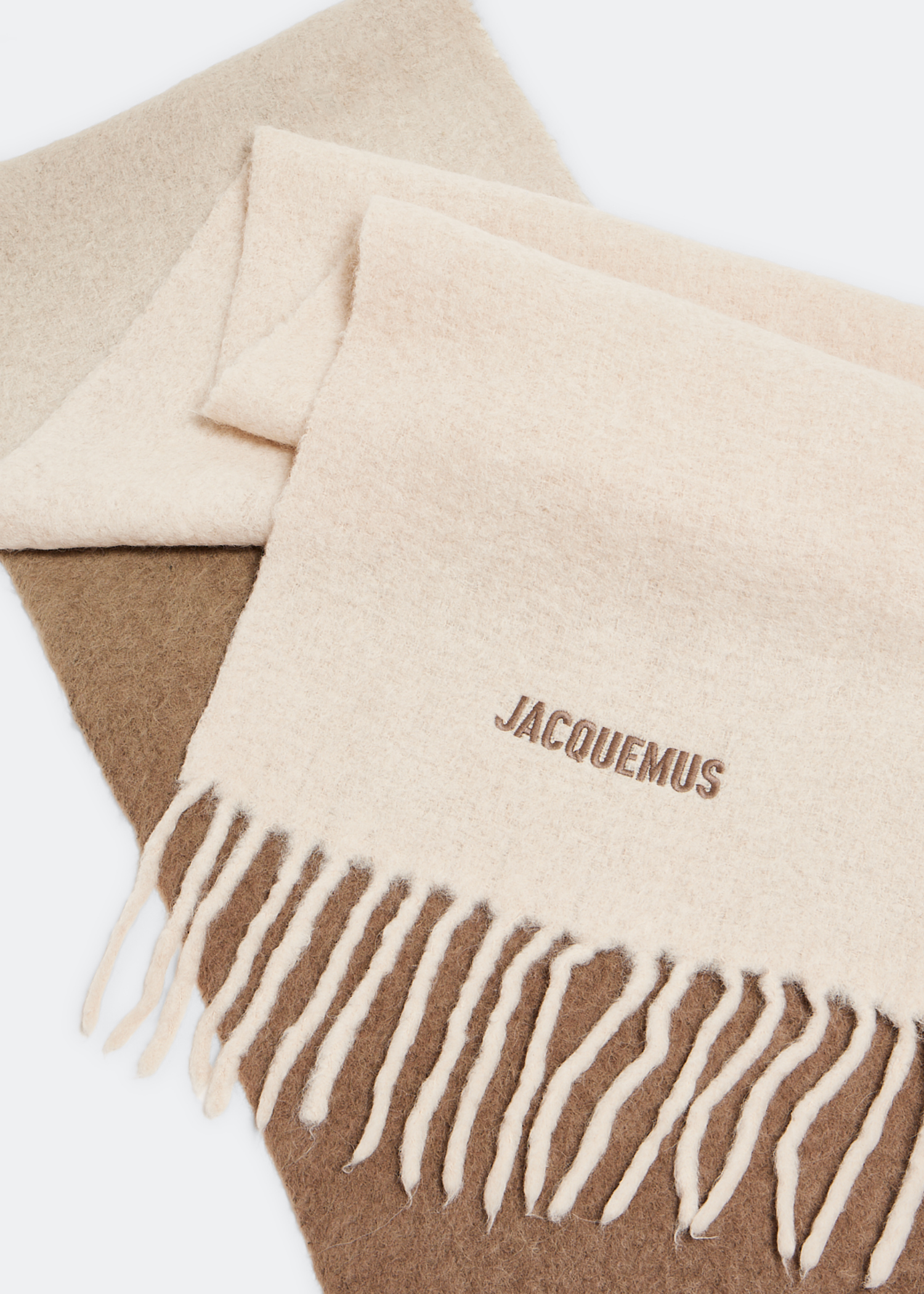 

L'écharpe Moisson scarf, Beige