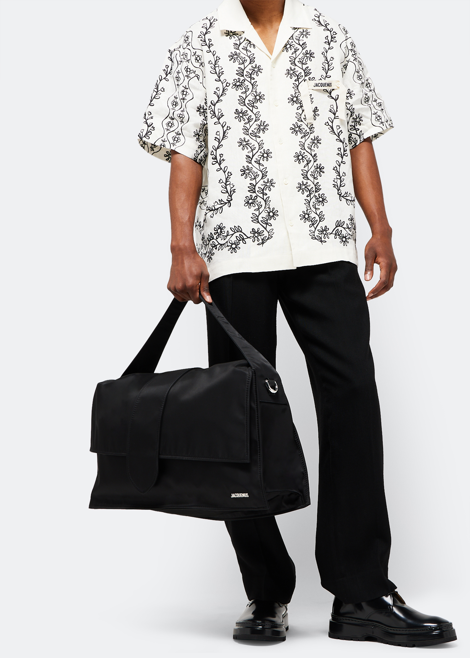 

Le Bambino de Voyage bag, Black
