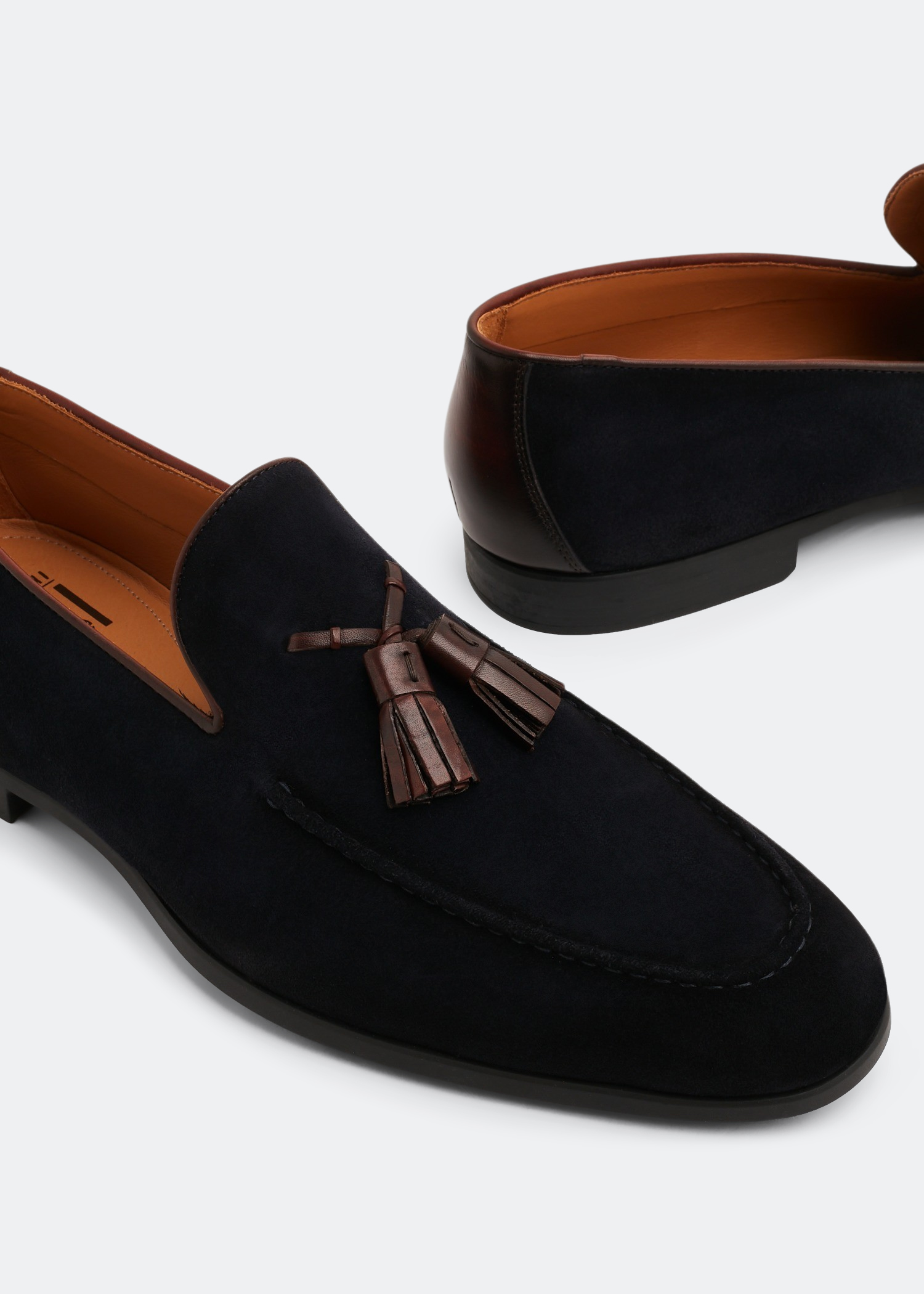 

Delrey loafers, Blue