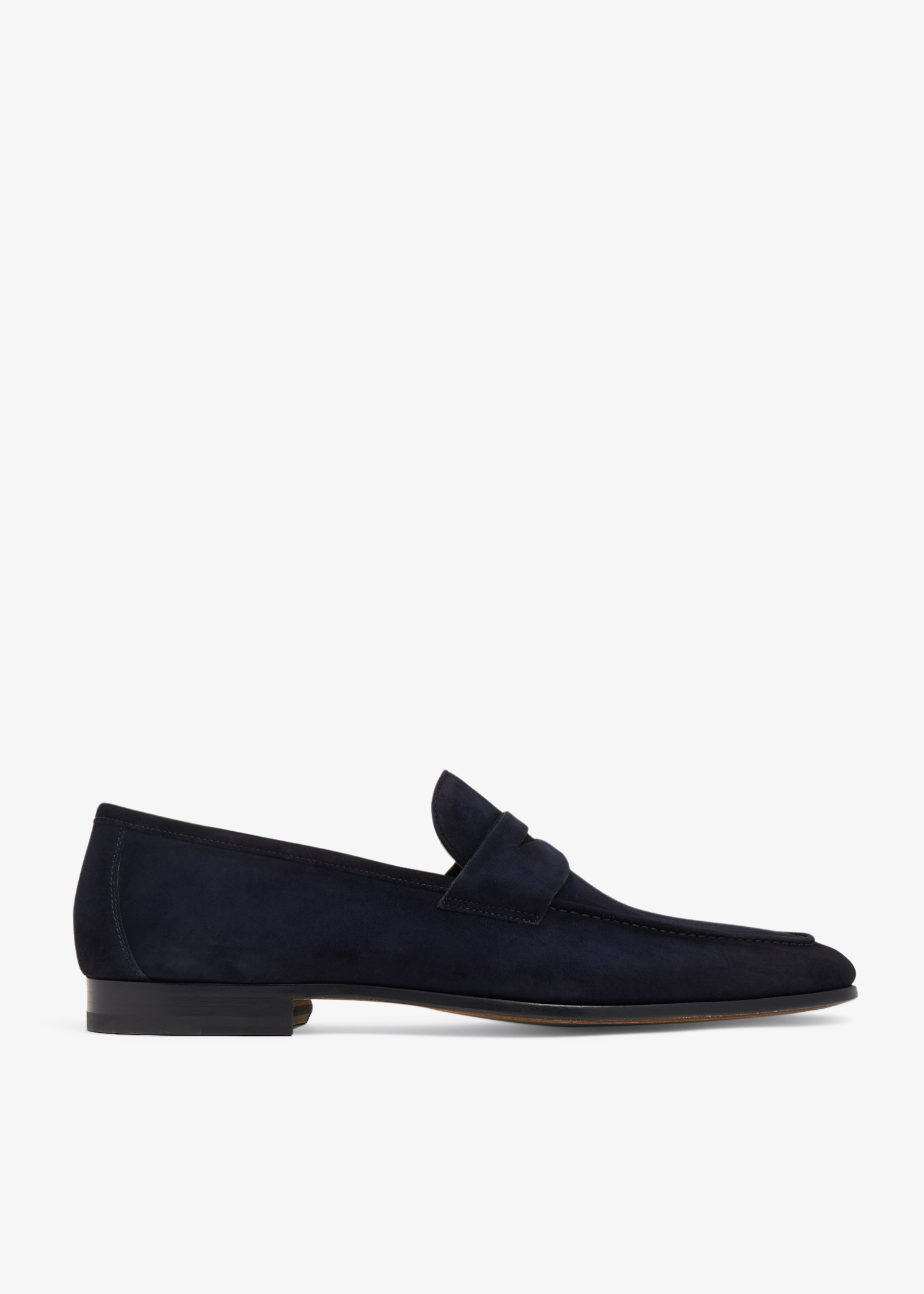 

Suede loafers, Blue