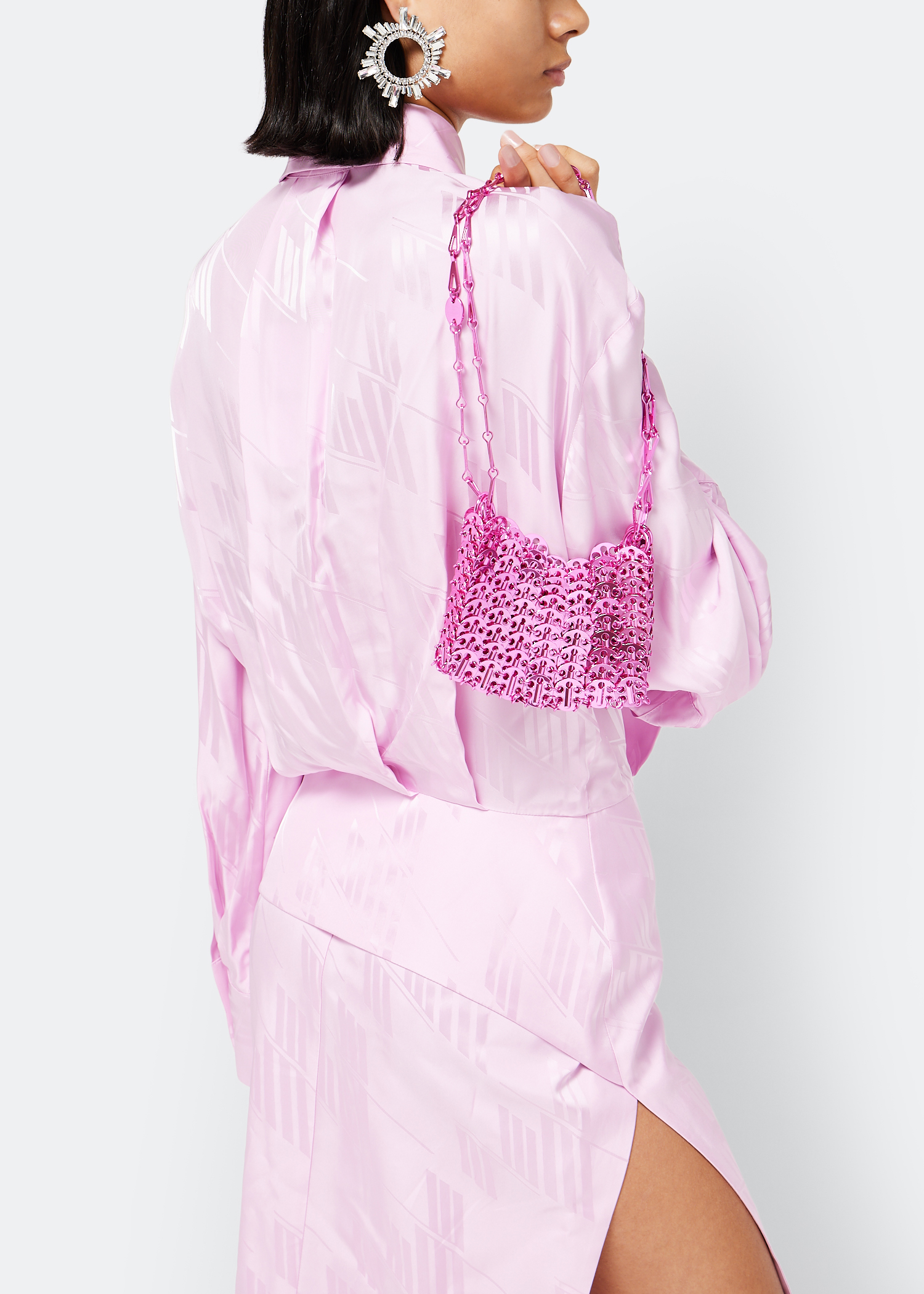 

Nano 1969 bag, Pink