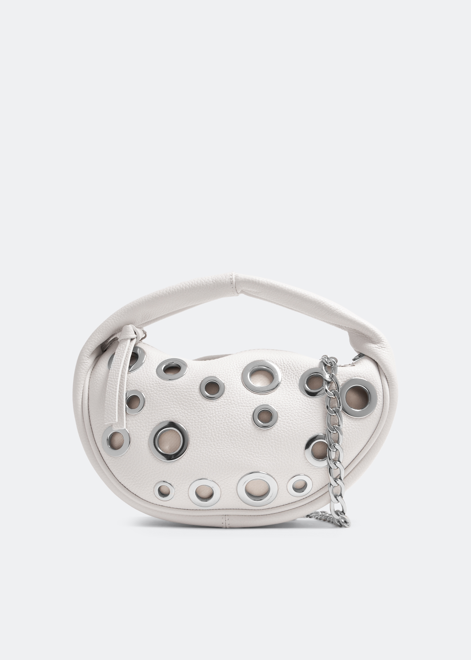 

Baby Cush bag, White