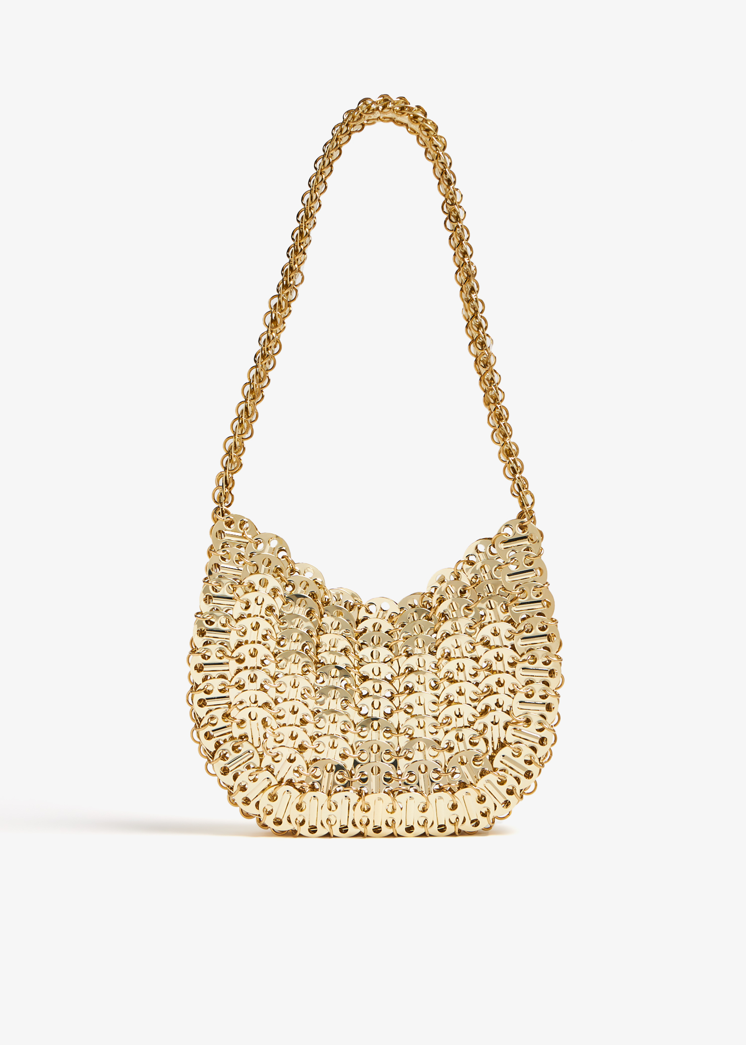 

1969 Moon bag, Gold