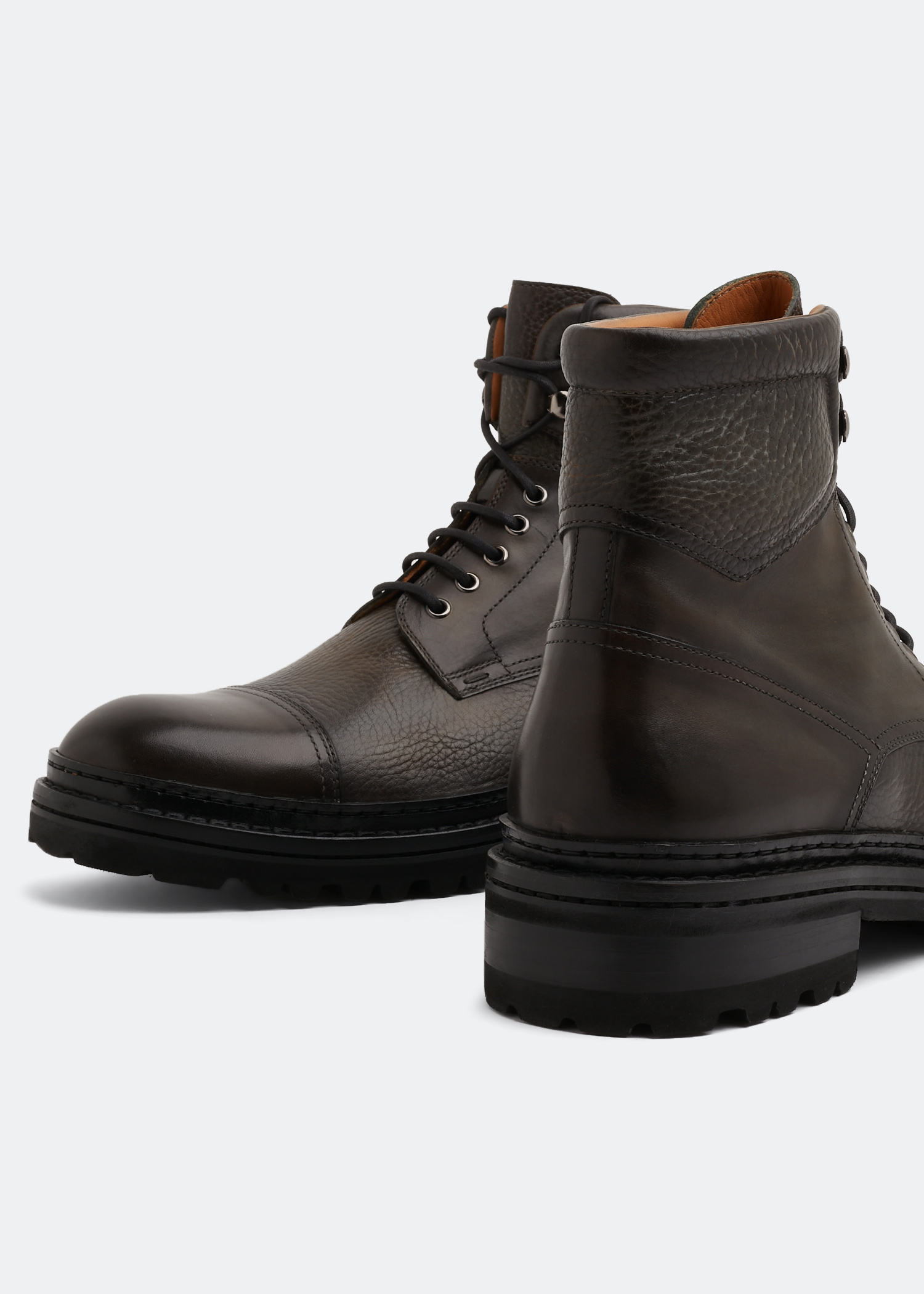 

Armade II boots, Brown
