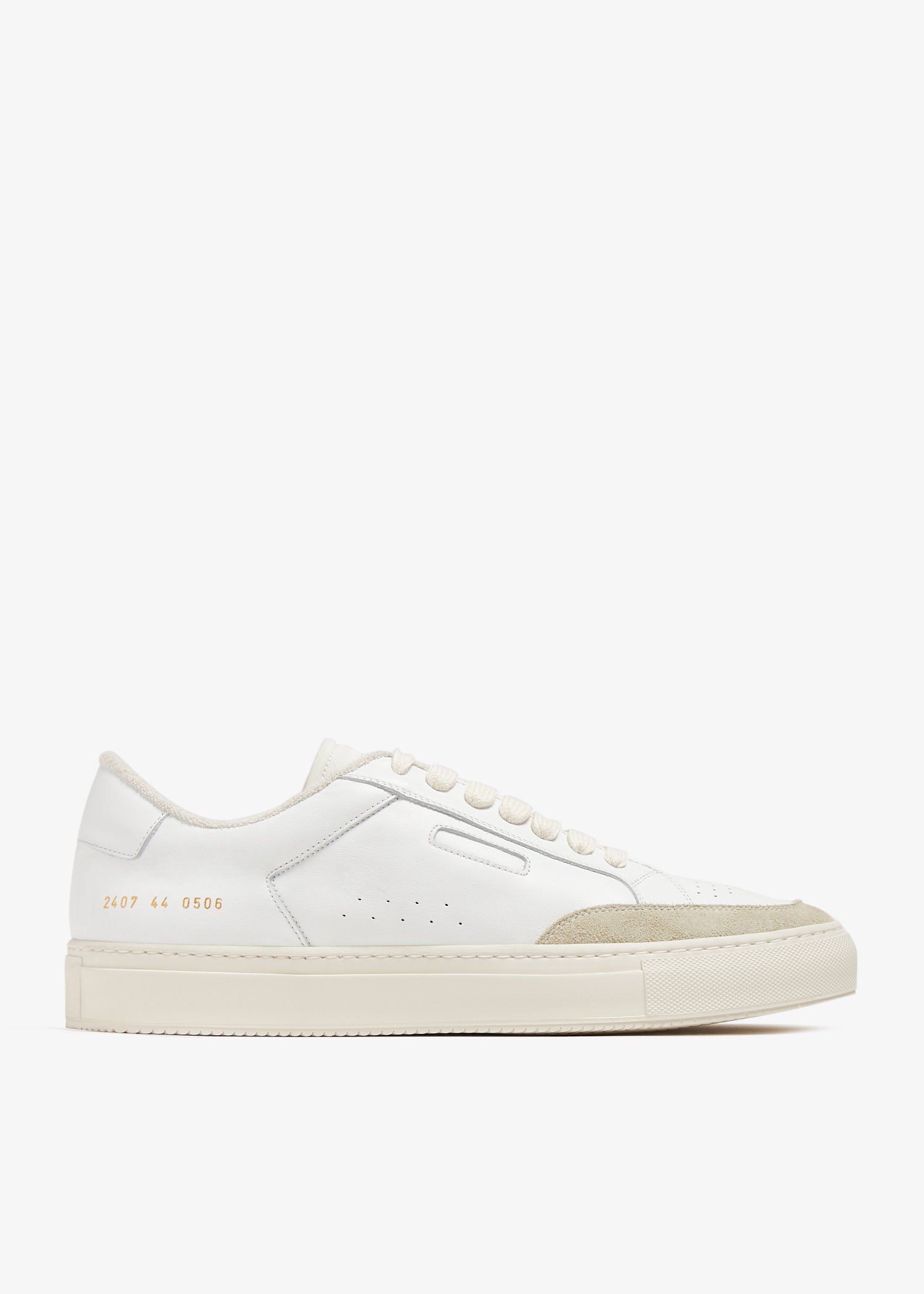 

Tennis Pro sneakers, White