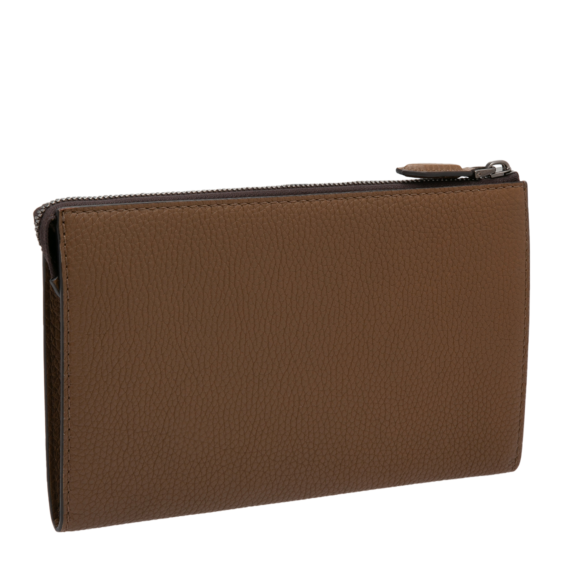 

Leather pouch, Brown