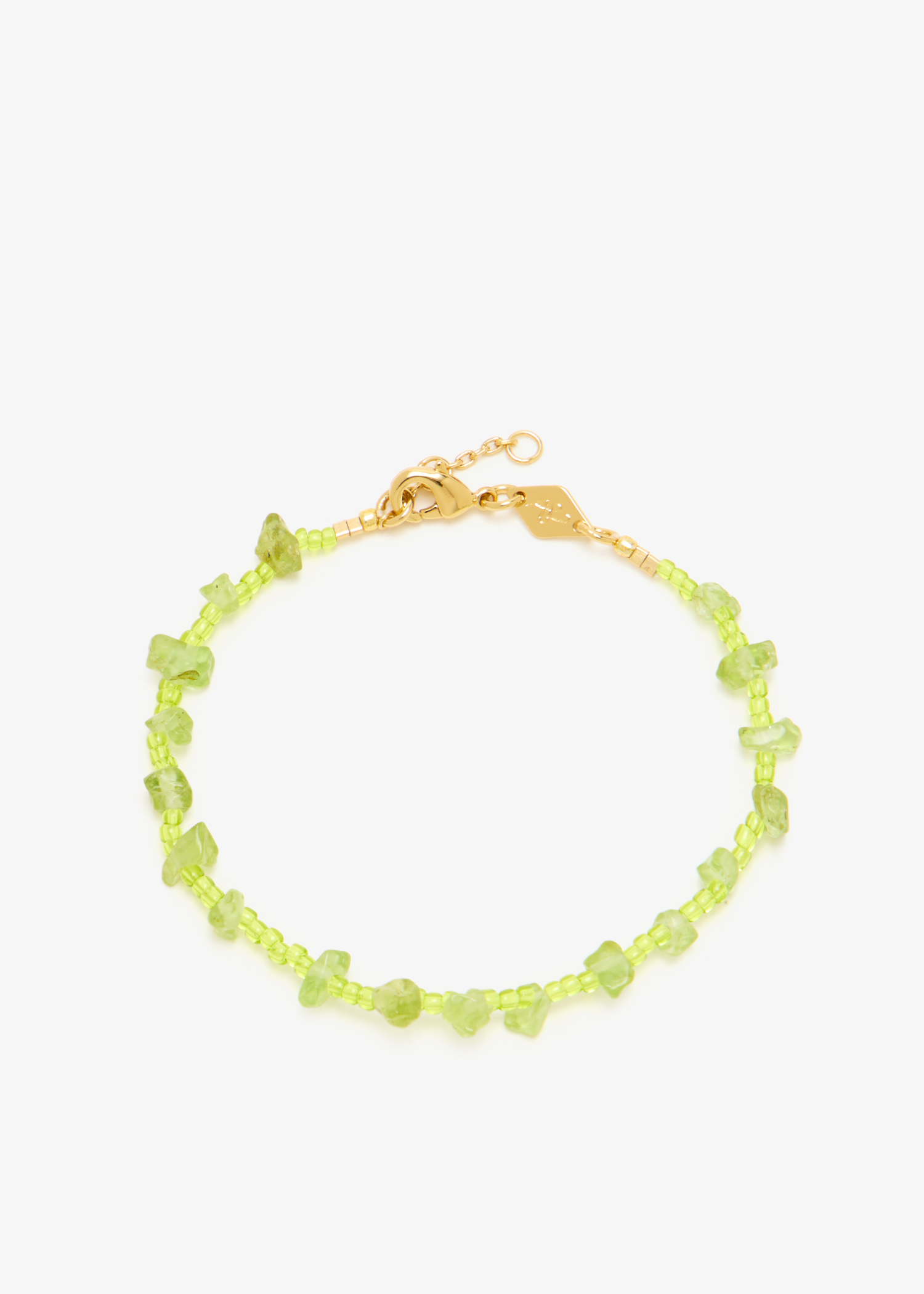 

Reef bracelet, Green