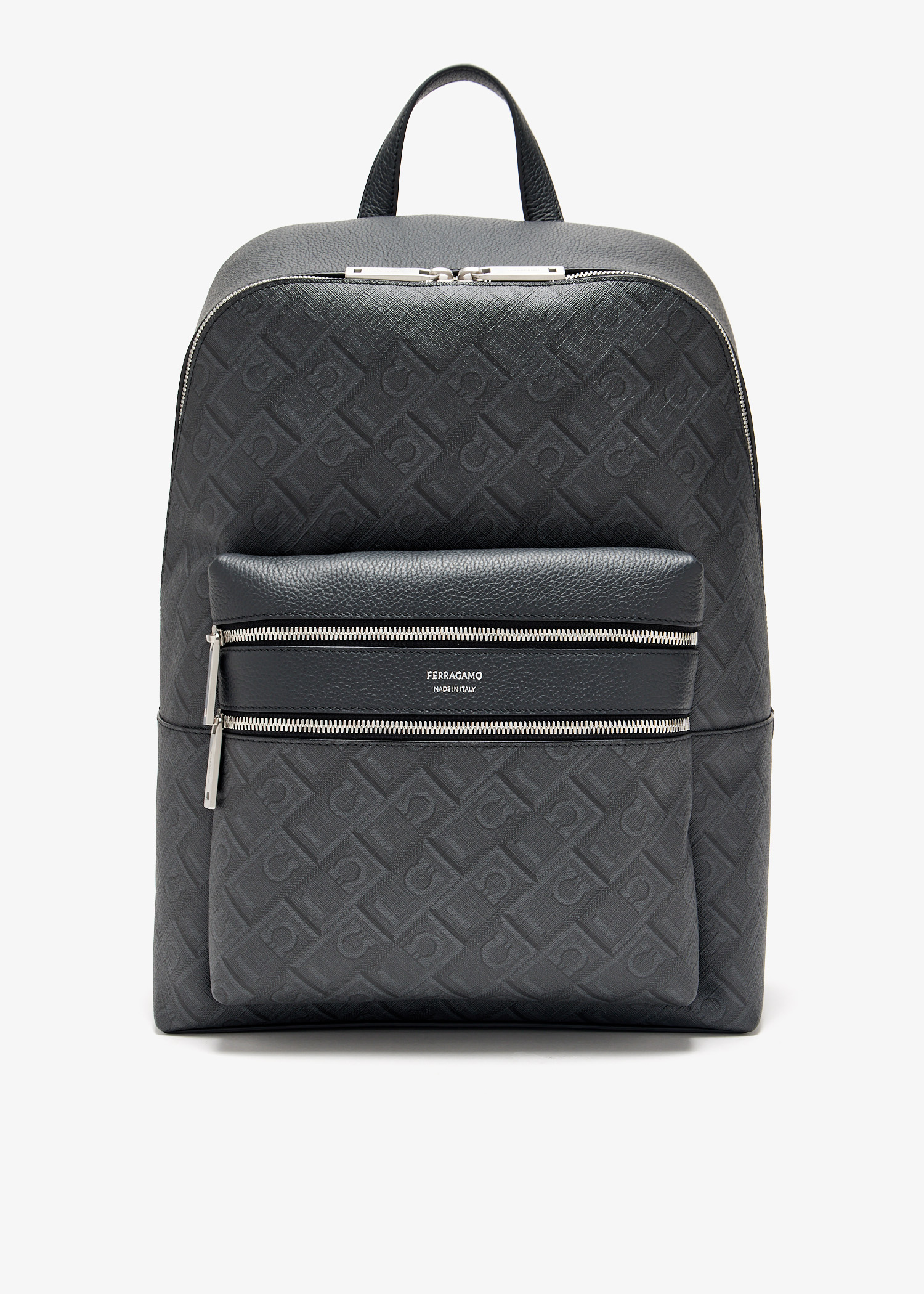 

Gancini backpack, Grey