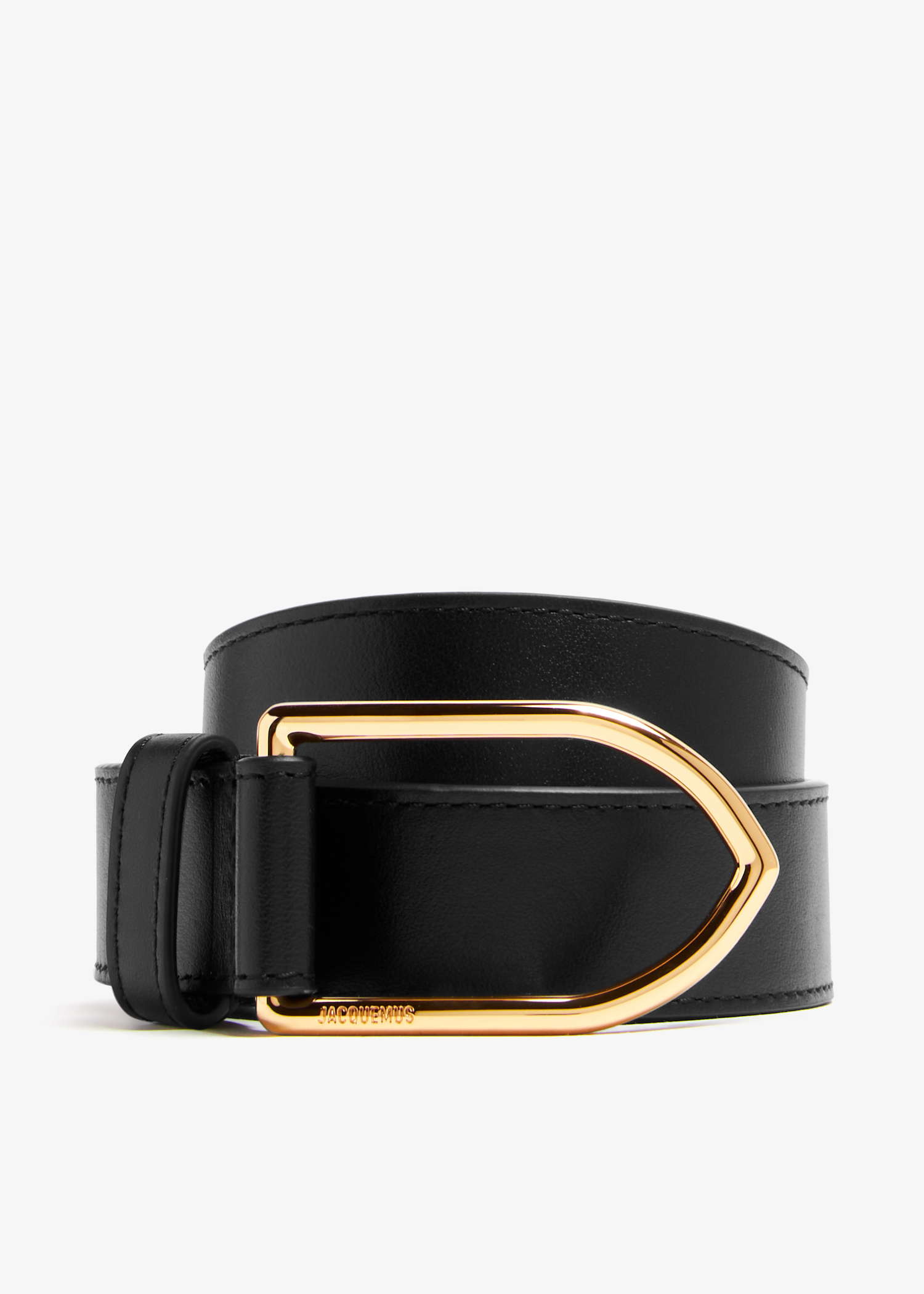 

La Ceinture Bambino belt, Black