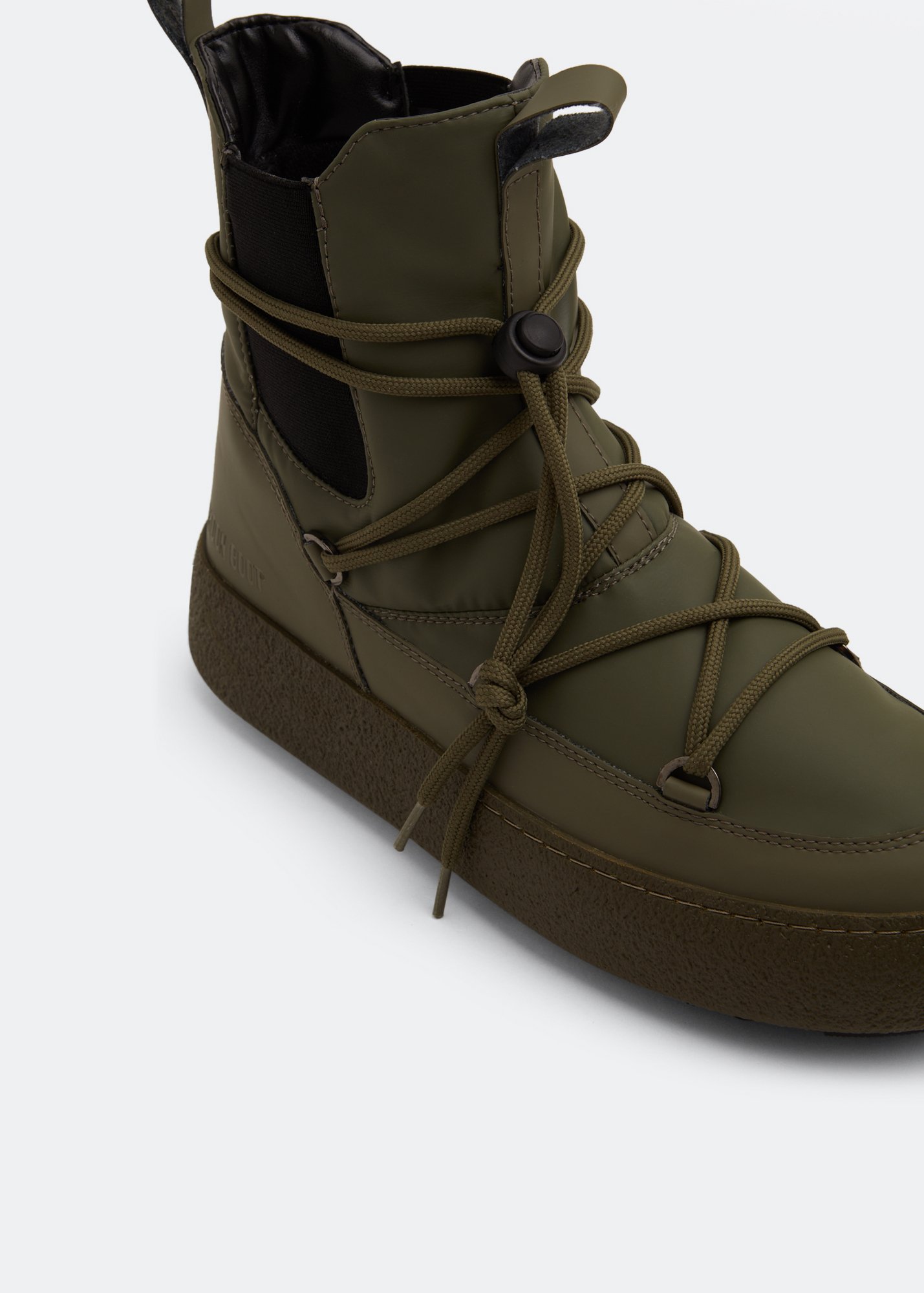 

Paraboot Chelsea snow boots, Green