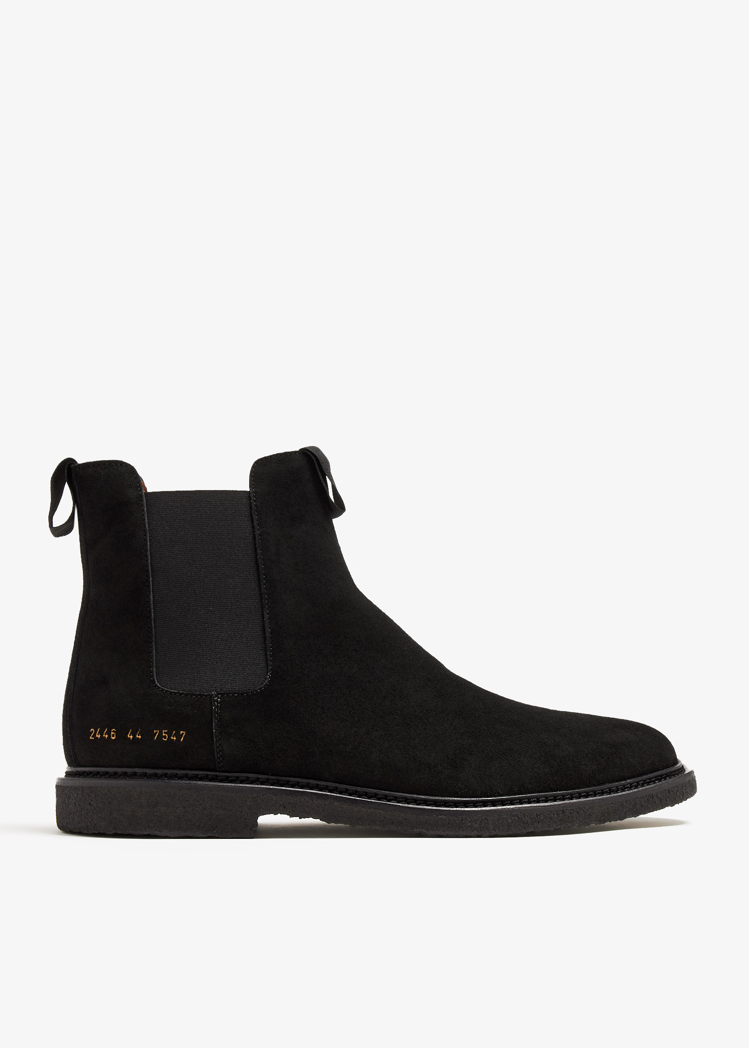 

Classic Chelsea boots, Black