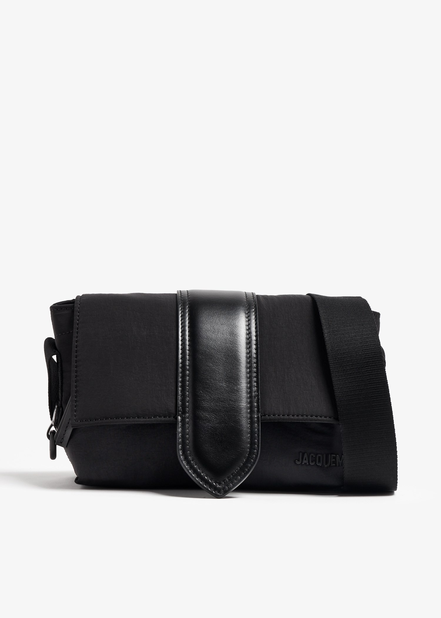 

Le Petit Bambino messenger bag, Black