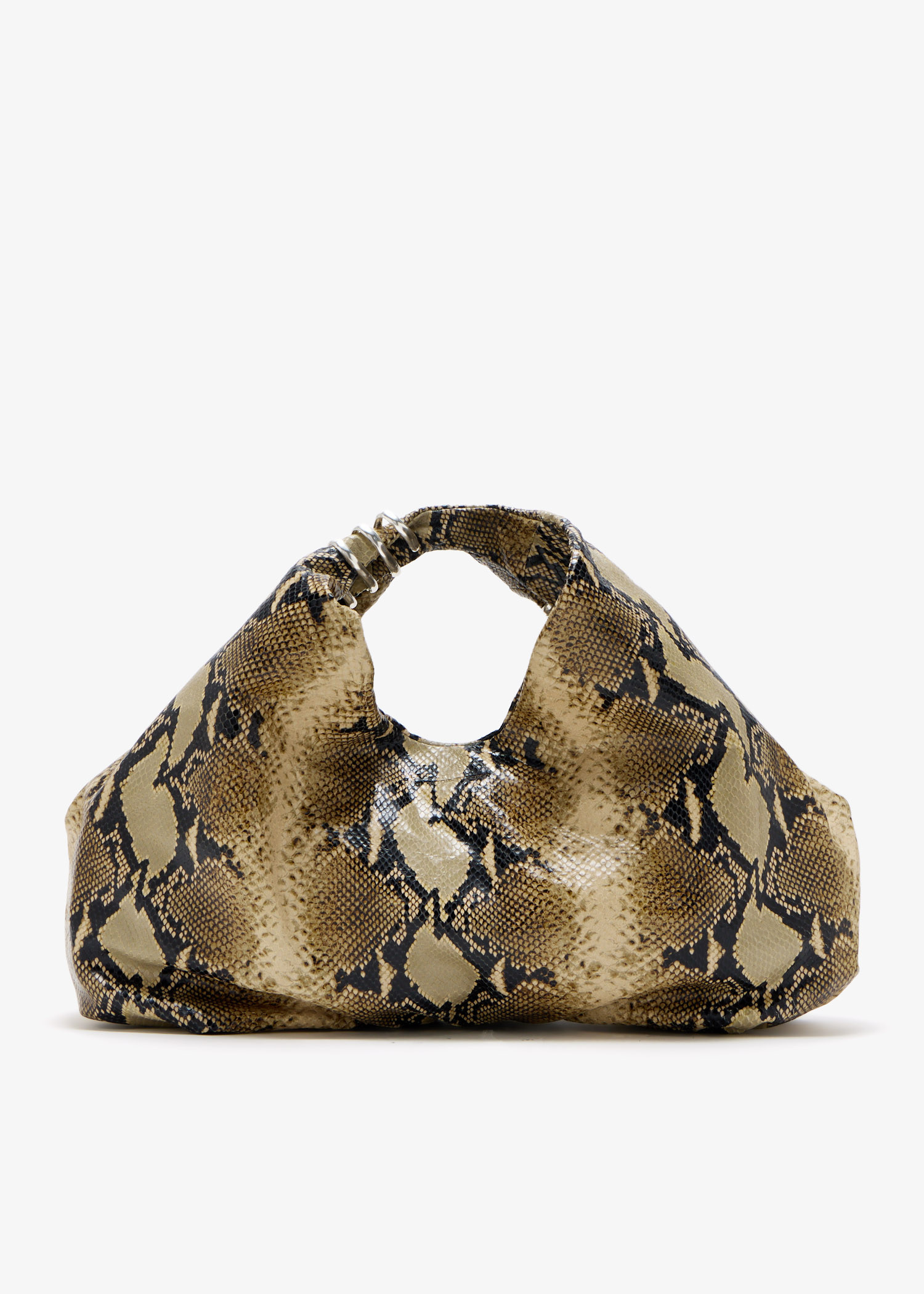

Deia Serpent tote bag, Animal printed