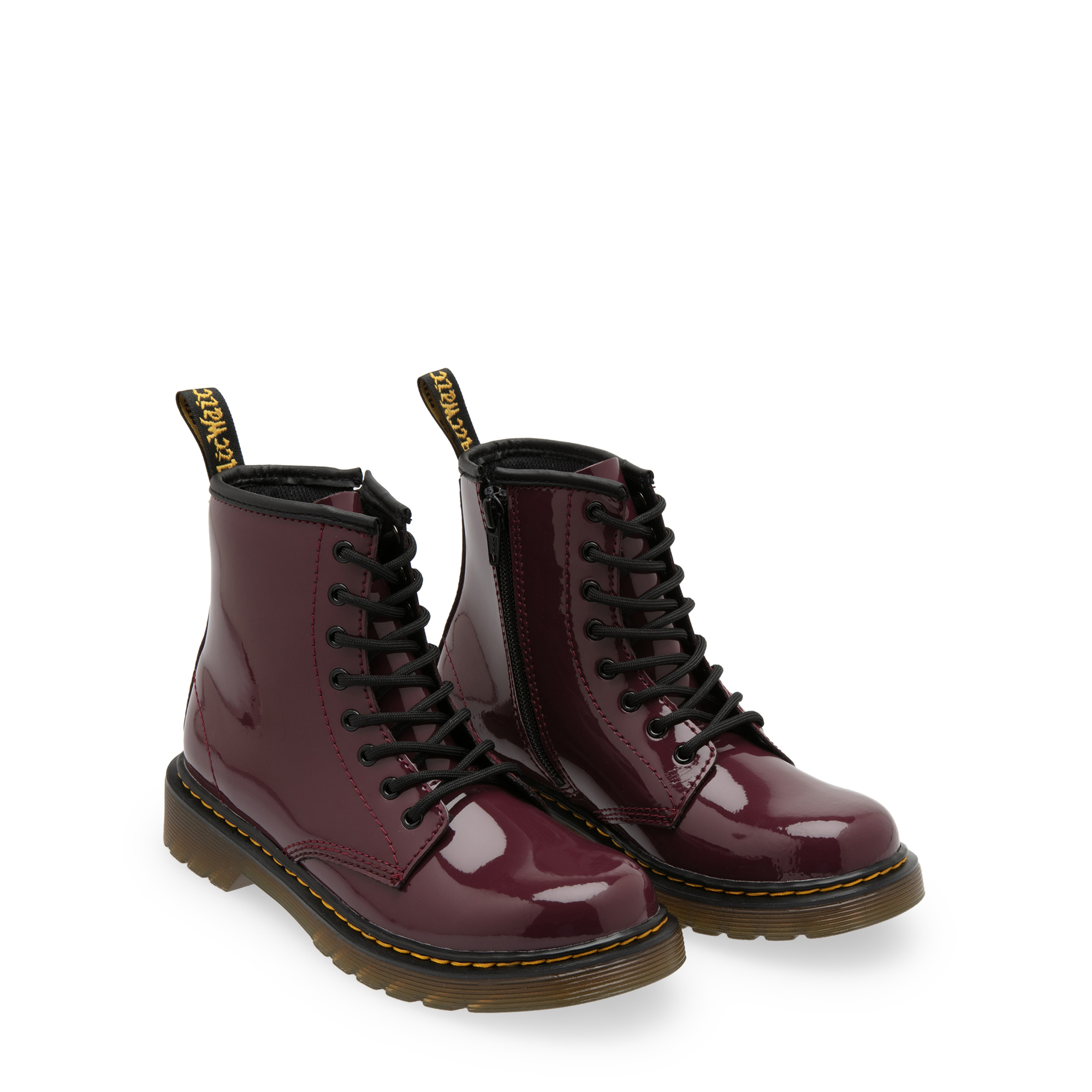 

1460 boots, Purple