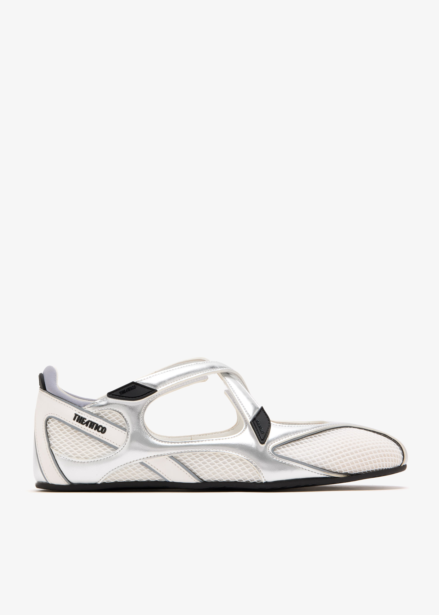 

Floor 01 ballerinas, White