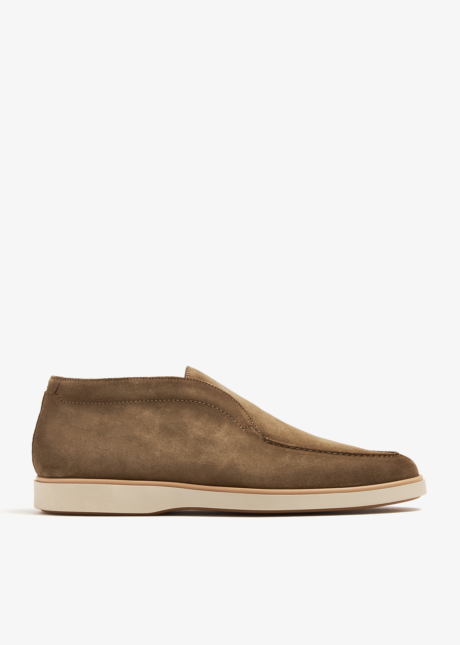 

Loda desert boots, Beige