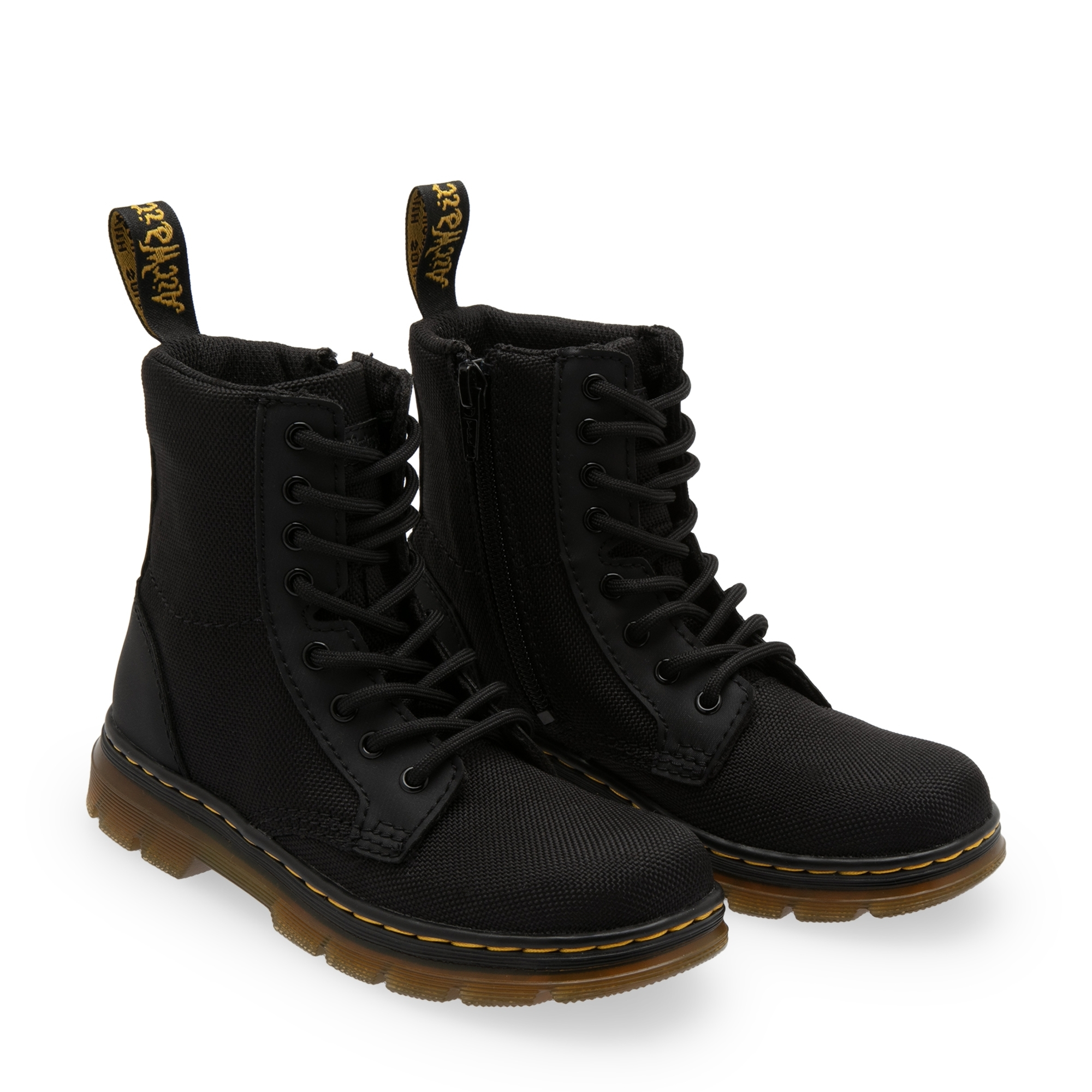 

Combs boots, Black
