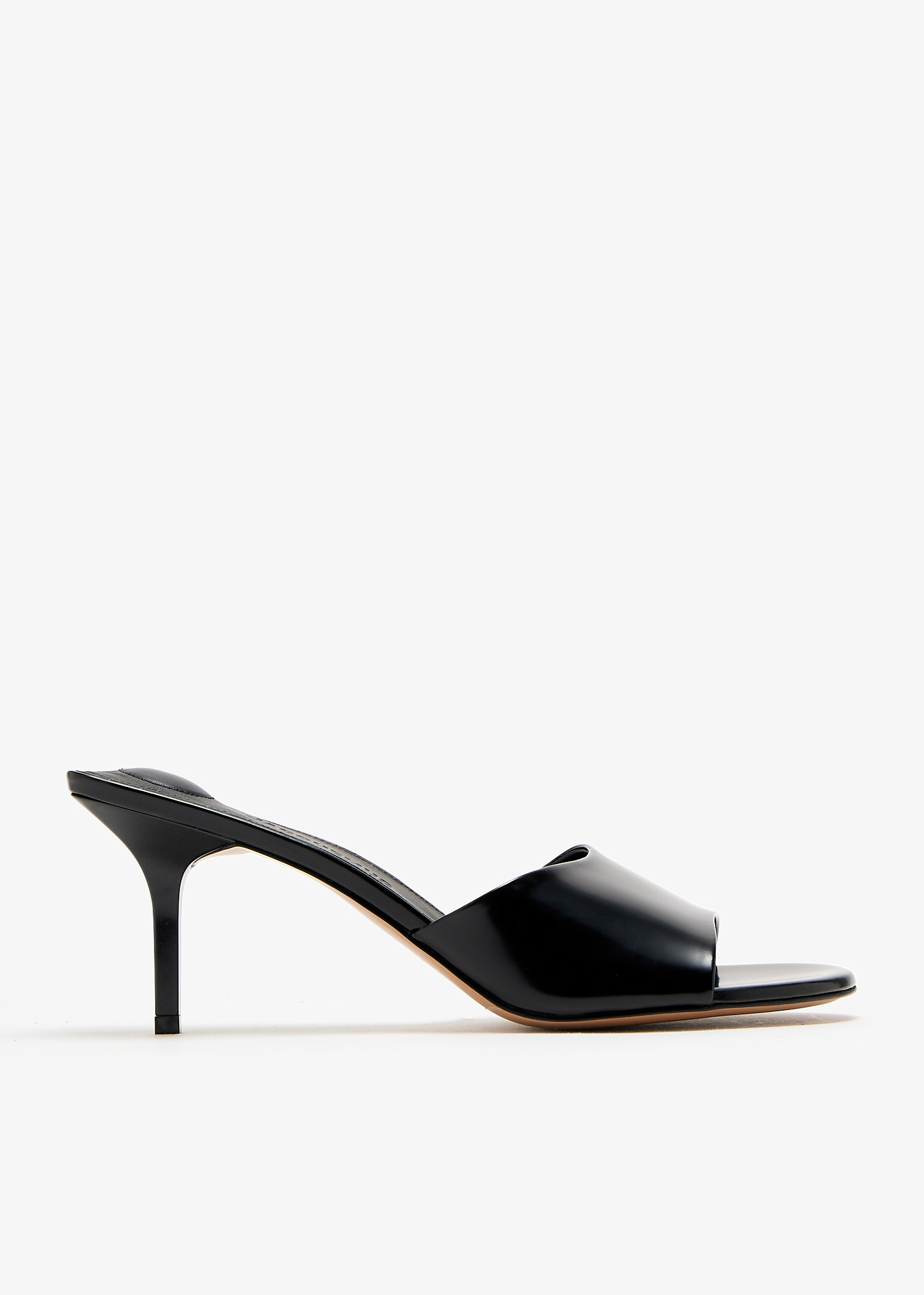 

Les Cubisto mules, Black