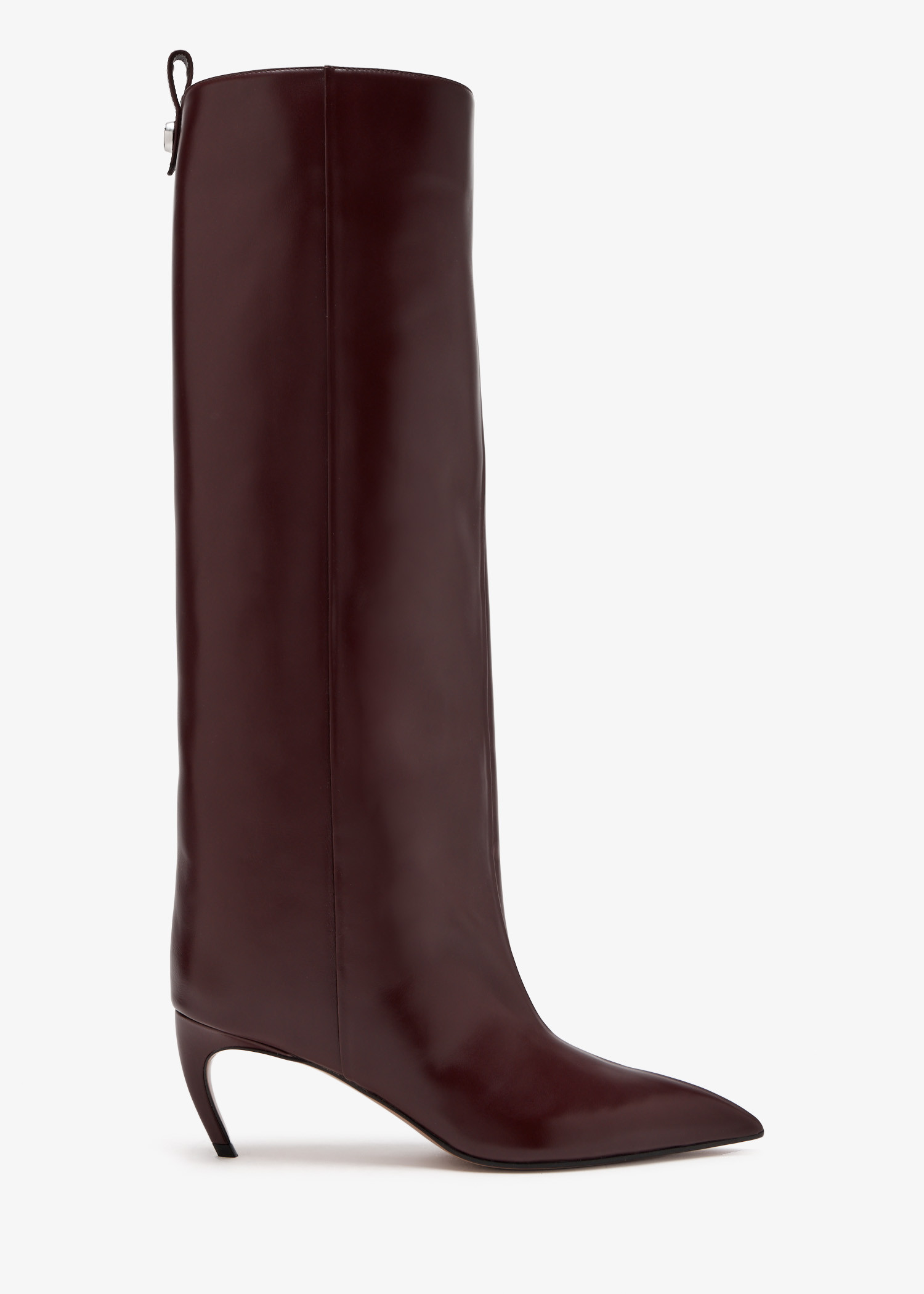

Lea boots, Burgundy