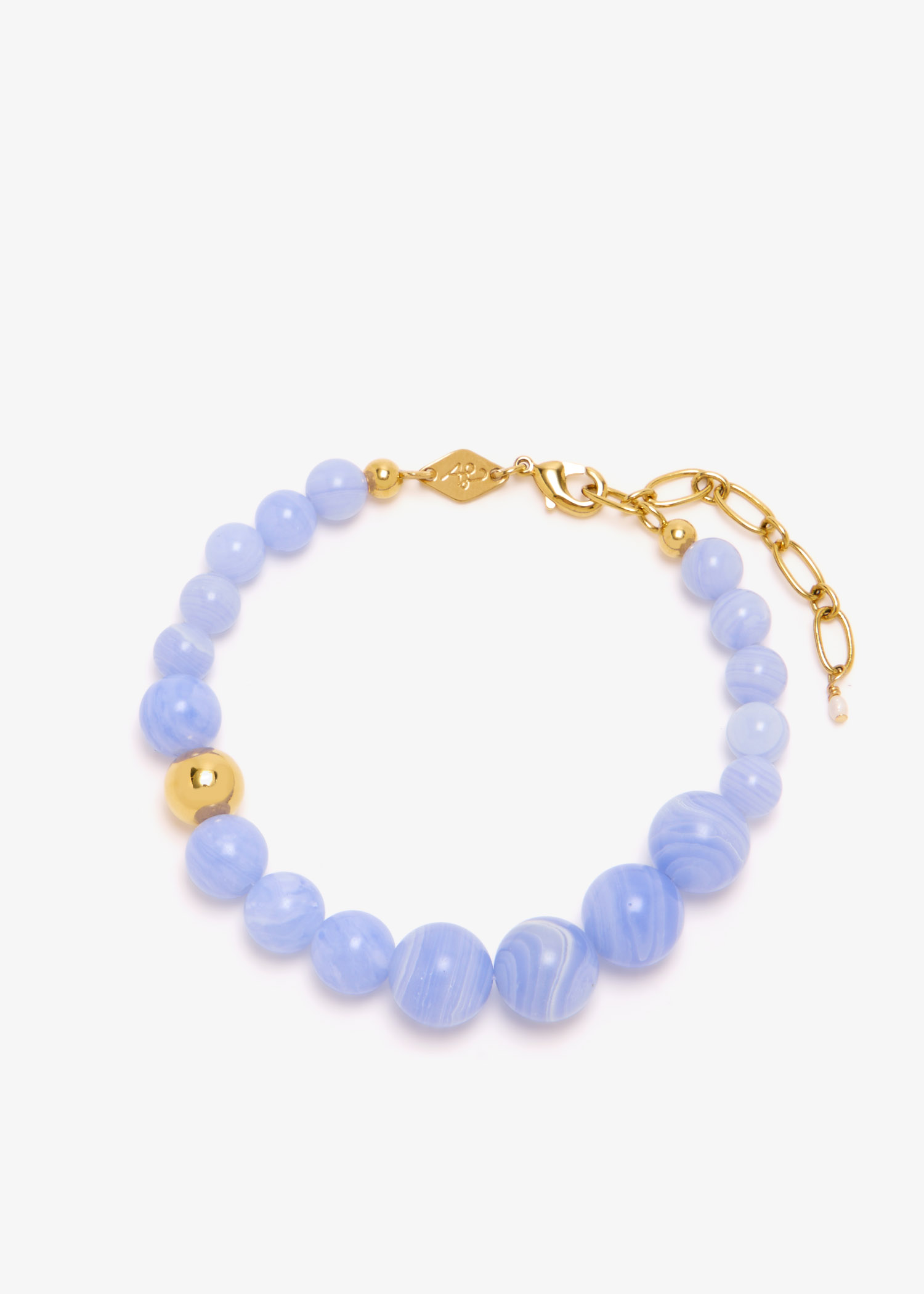 

Float bracelet, Blue