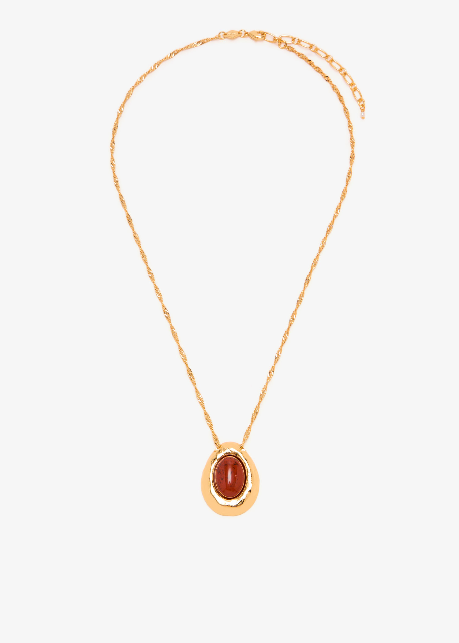 

Cherry On Top necklace, Gold