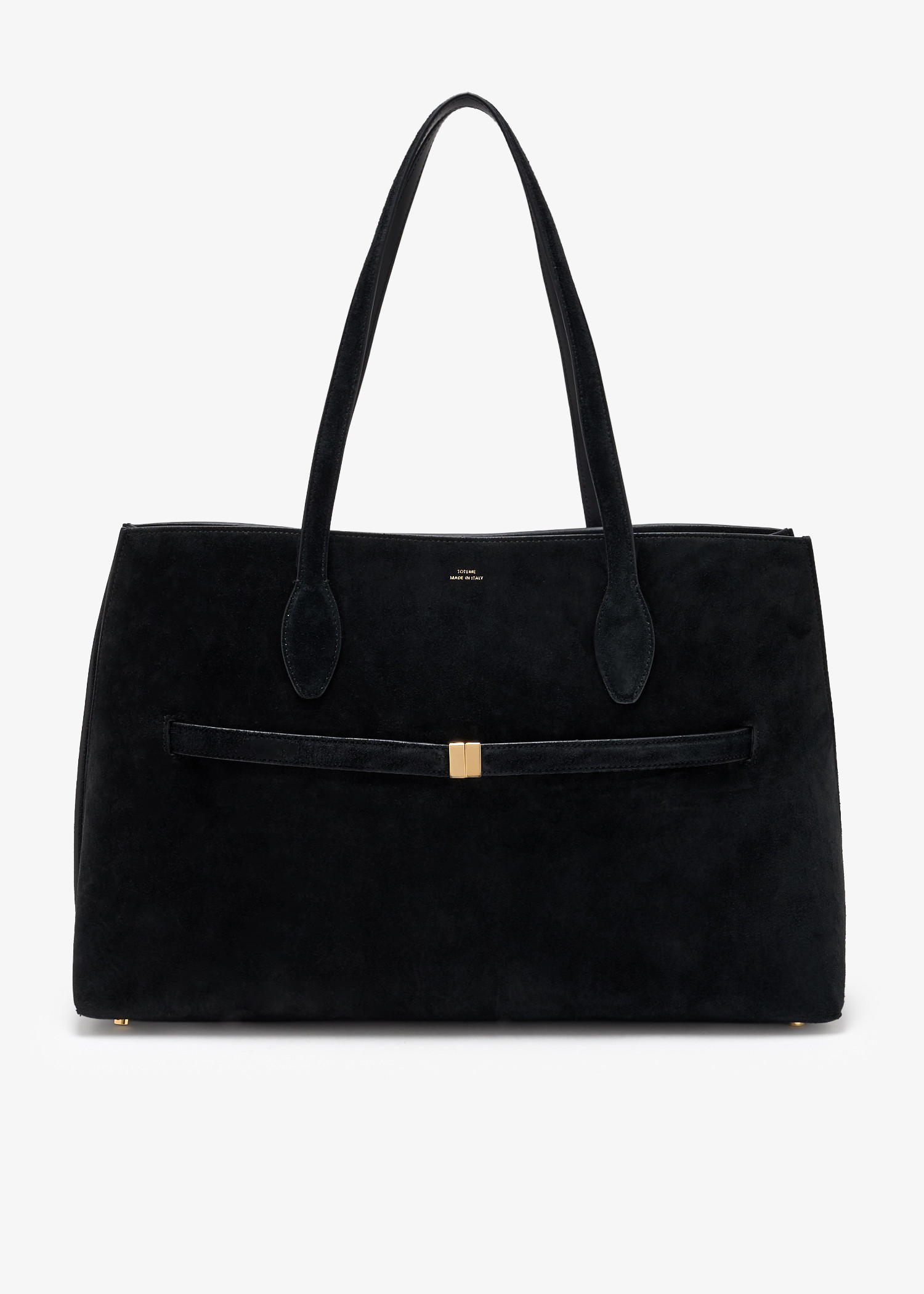 

Lounge tote bag, Black