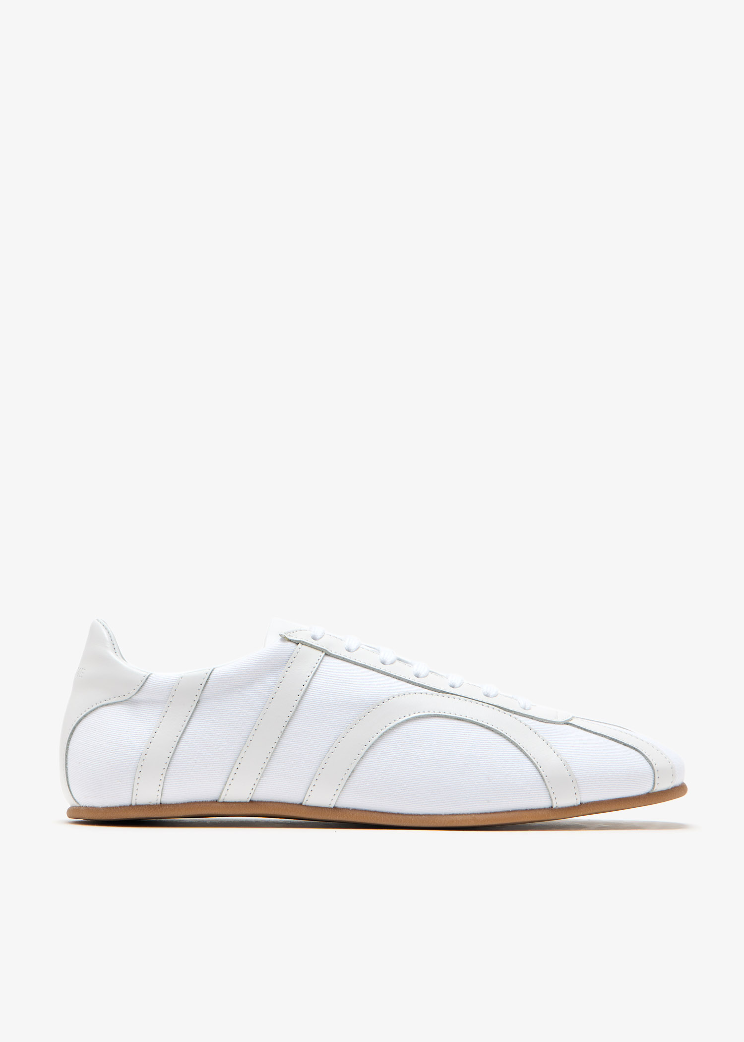 

Canvas sneakers, White