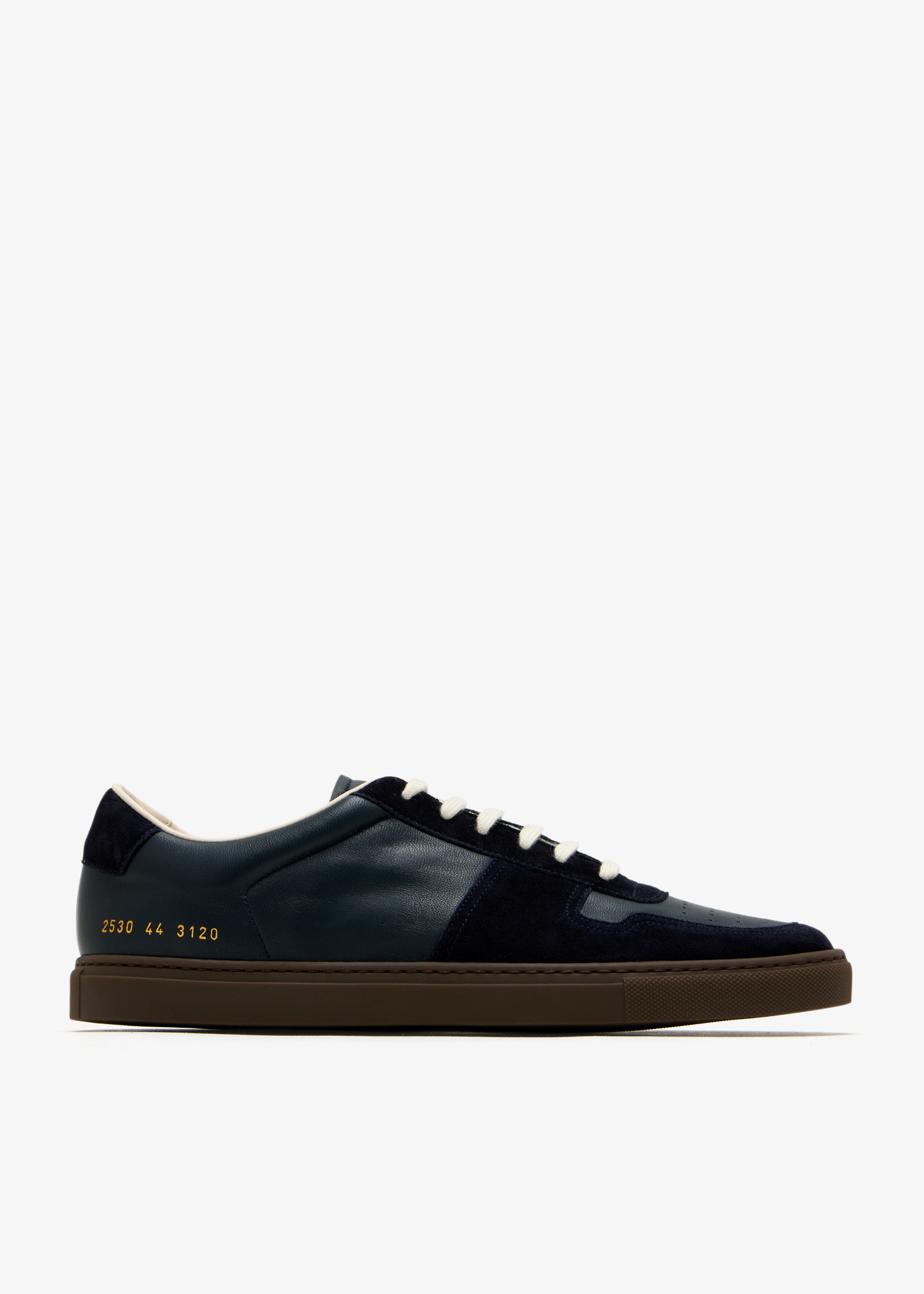 

BBall slim sneakers, Navy