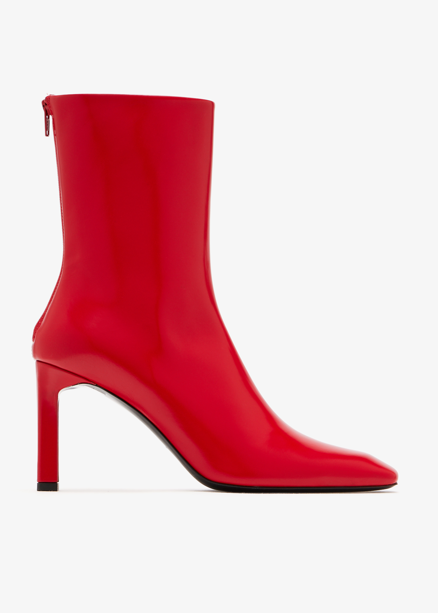 

Bar boots, Red