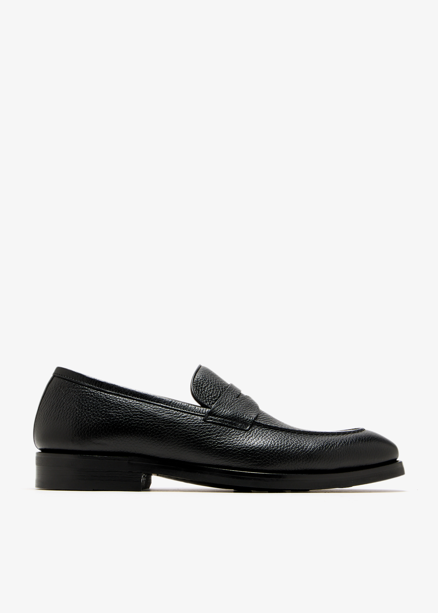 

Lucien loafers, Black