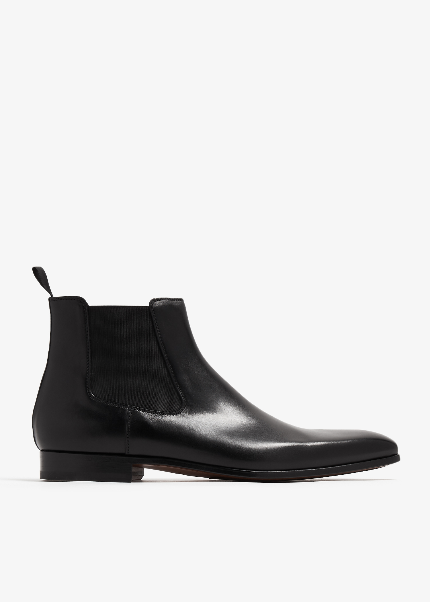 

Chelsea boots, Black