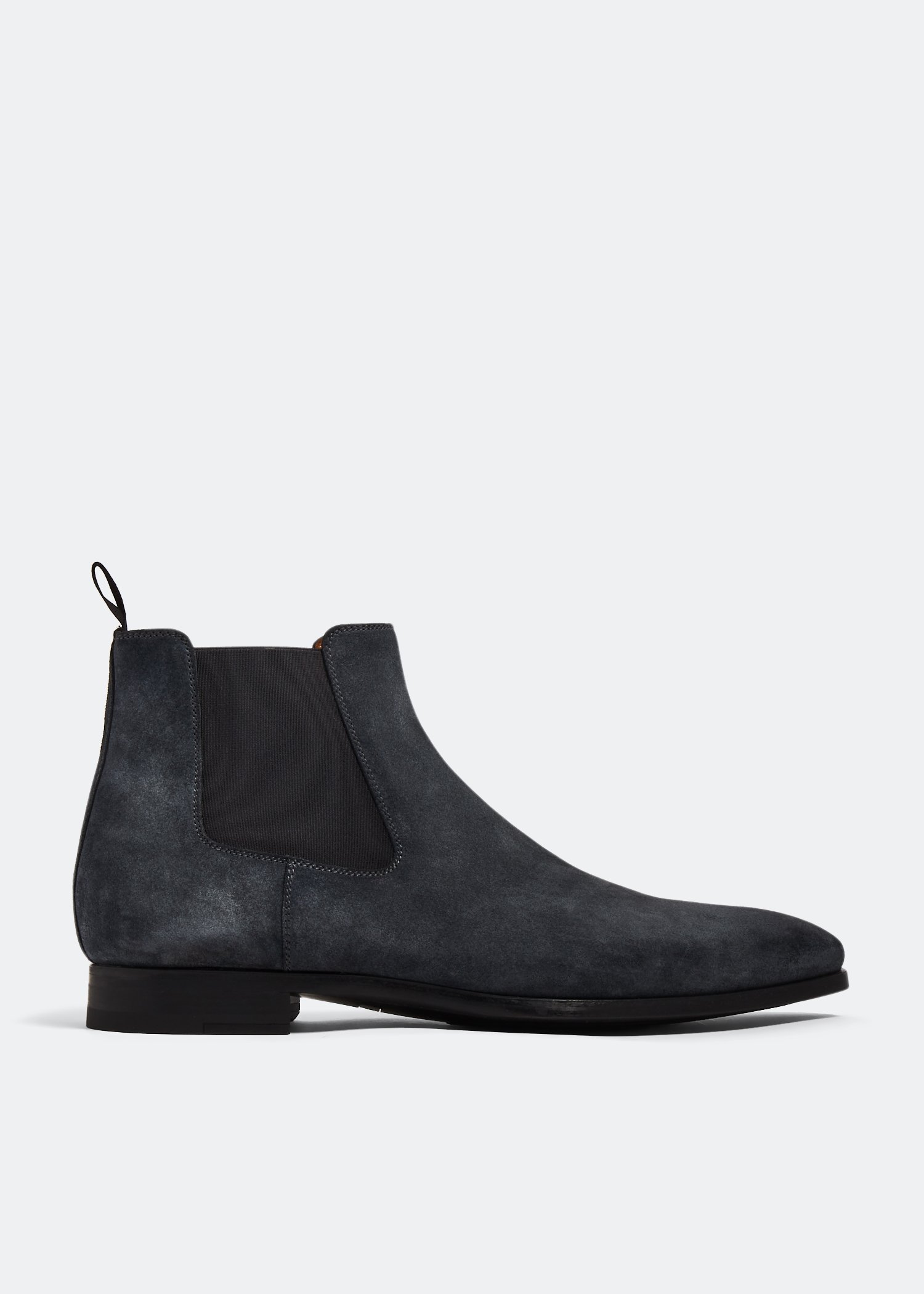 

Chelsea boots, Blue